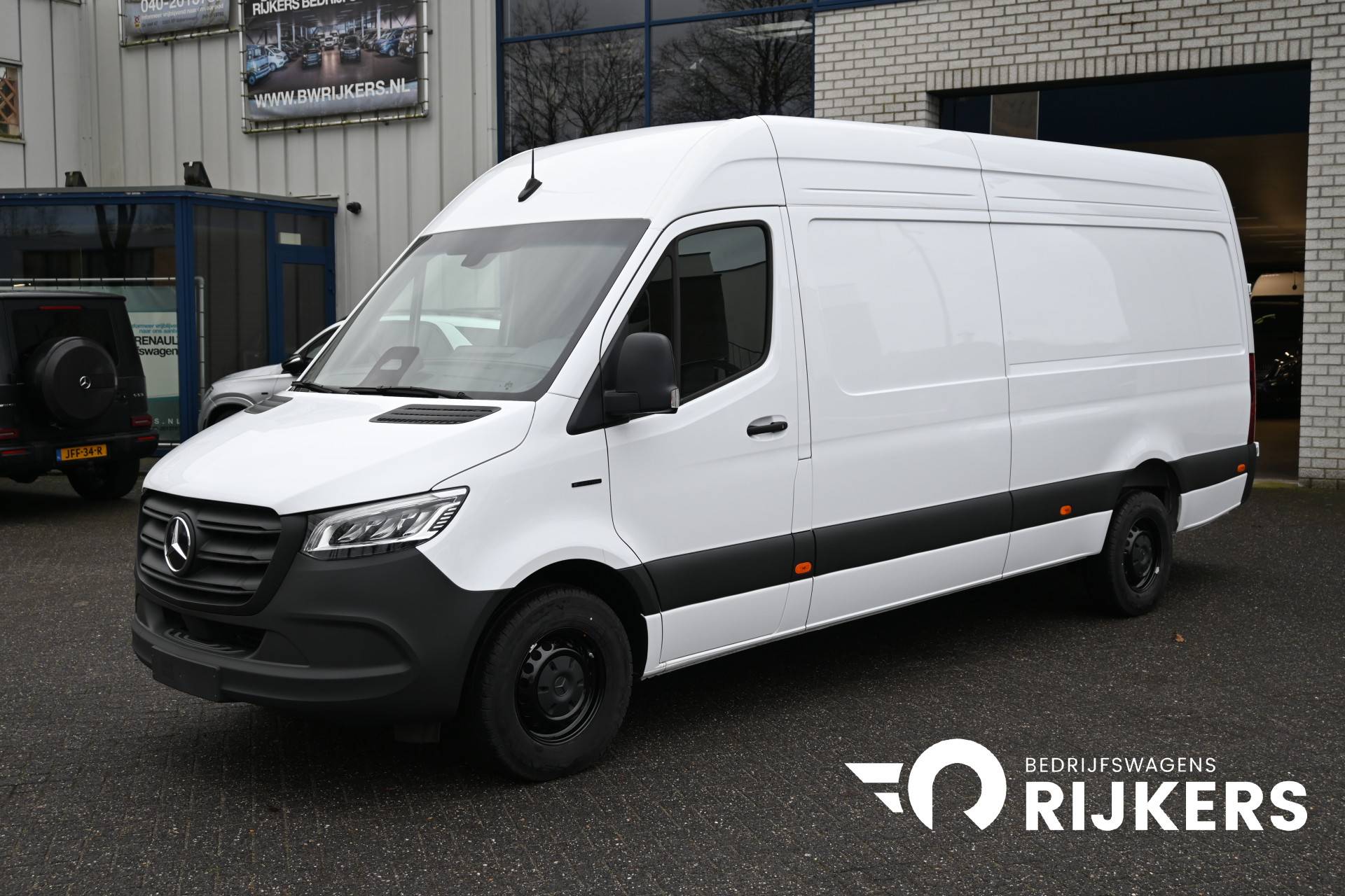 Mercedes-Benz eSprinter