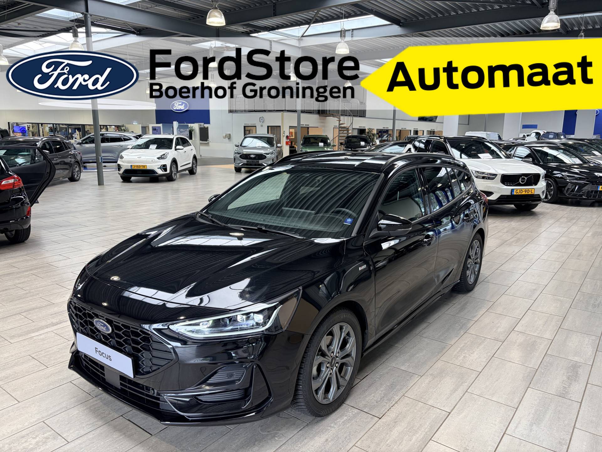 Ford Focus - Afbeelding 1