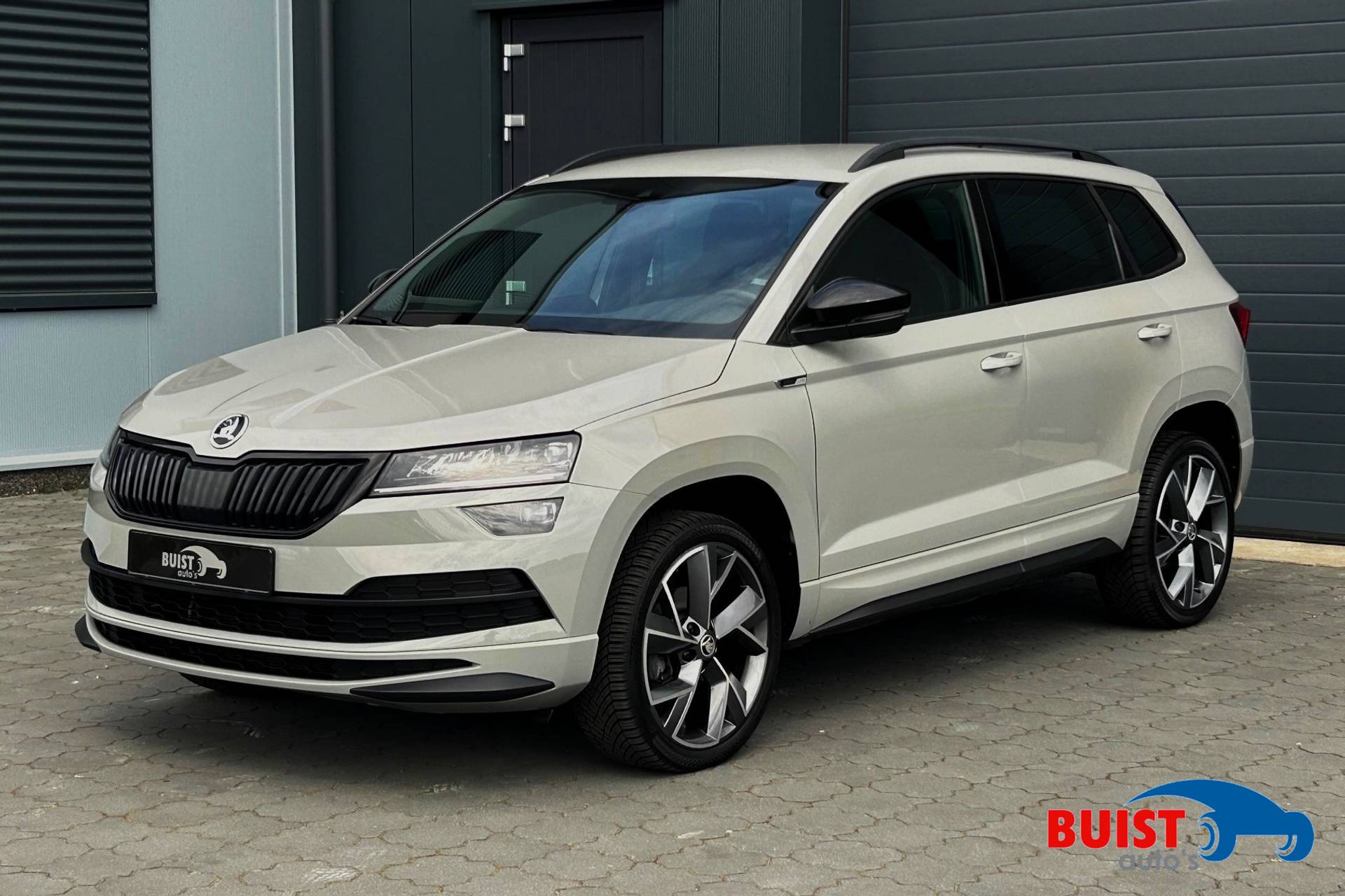Škoda Karoq