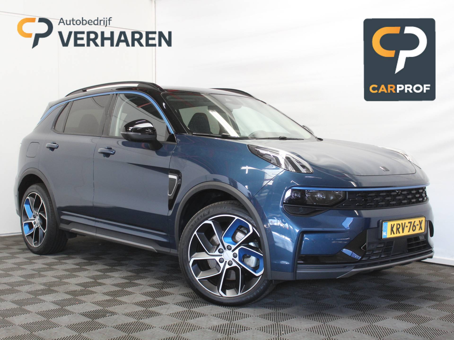 Lynk en Co 01 - Afbeelding 1