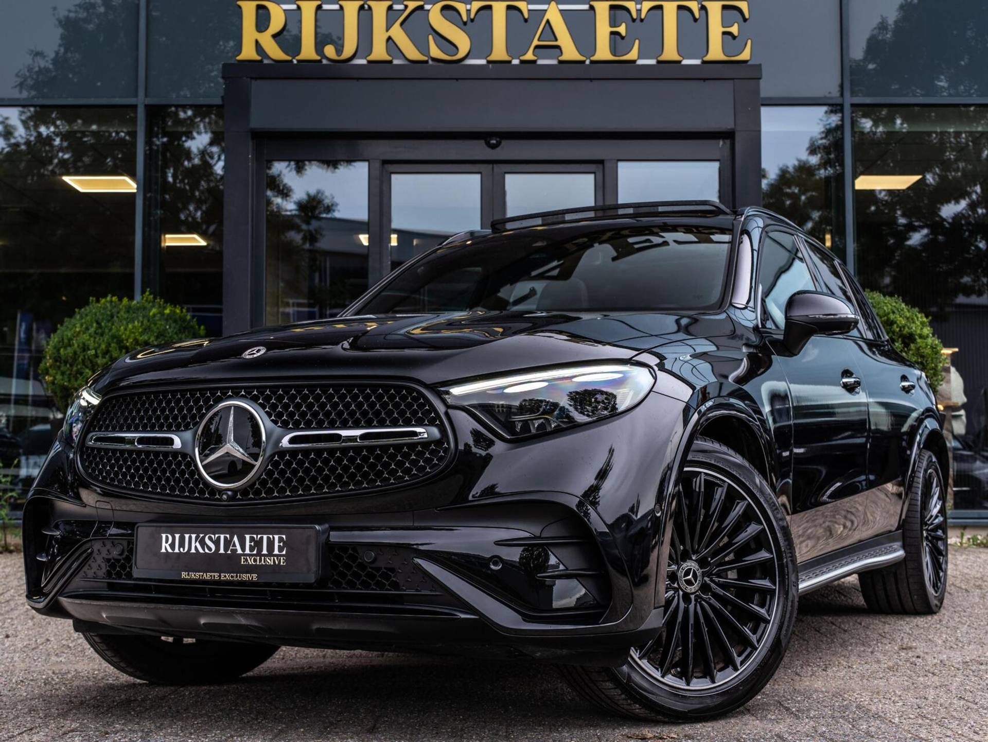 Mercedes-Benz GLC - Afbeelding 1
