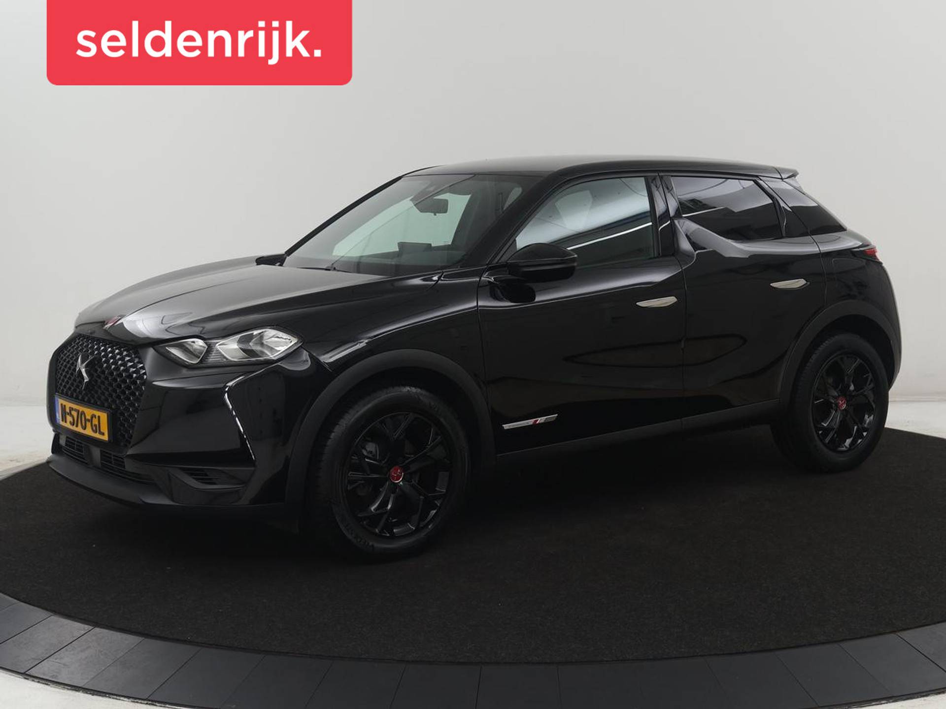 DS DS 3 - Afbeelding 1