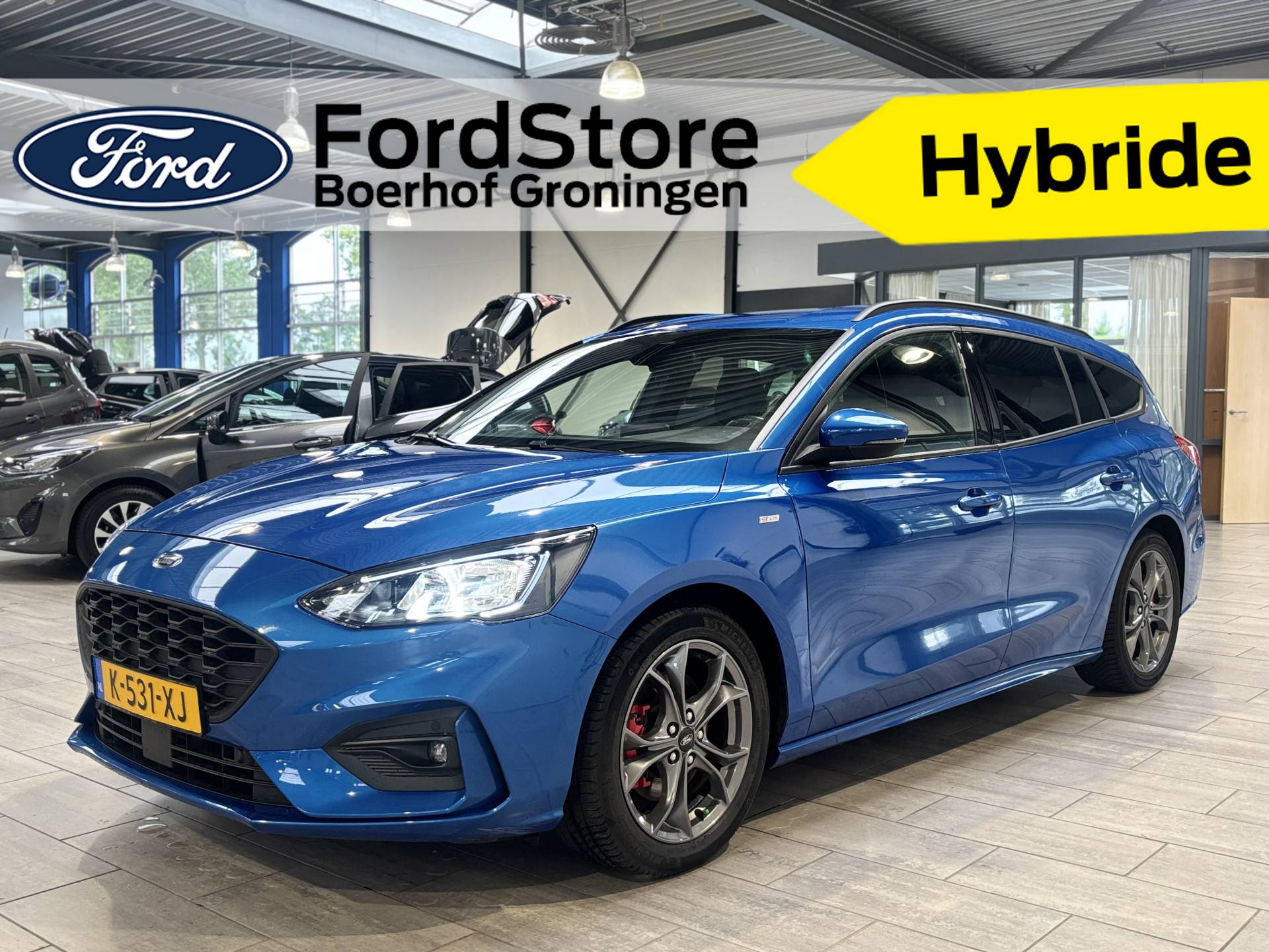 Ford Focus - Afbeelding 1