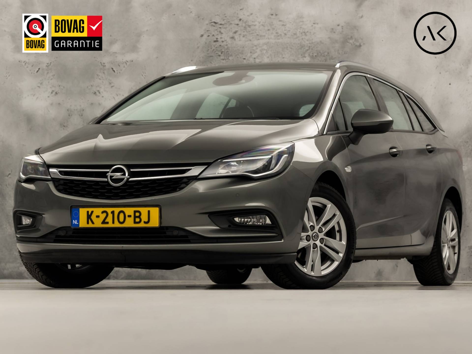 Opel Astra - Afbeelding 1