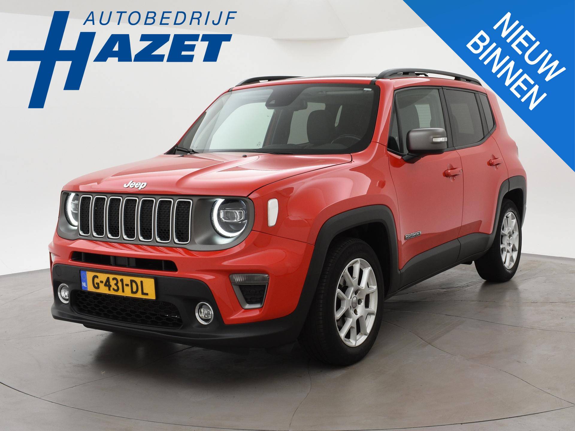 Jeep Renegade - Afbeelding 1