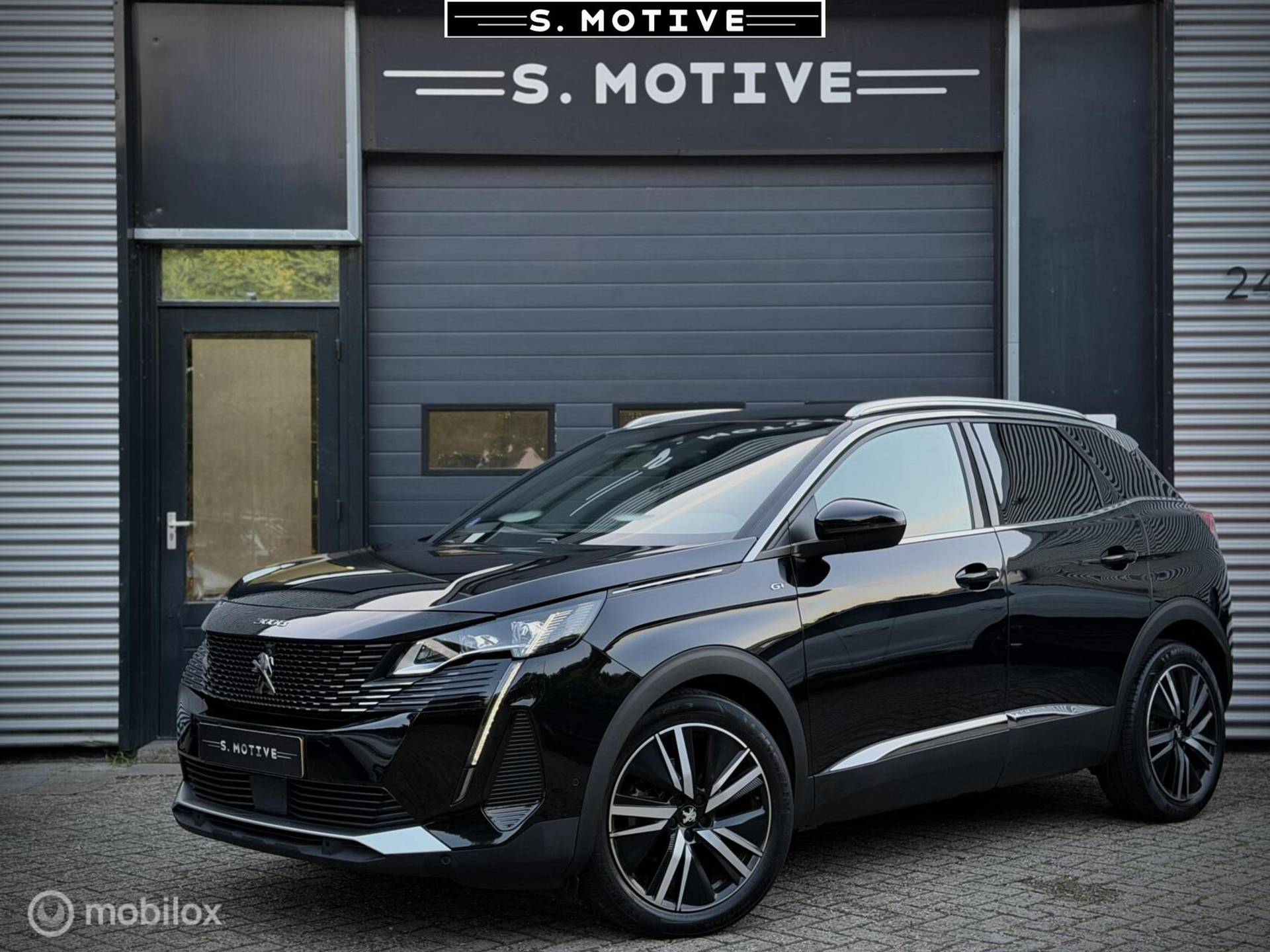 Peugeot 3008 - Afbeelding 1