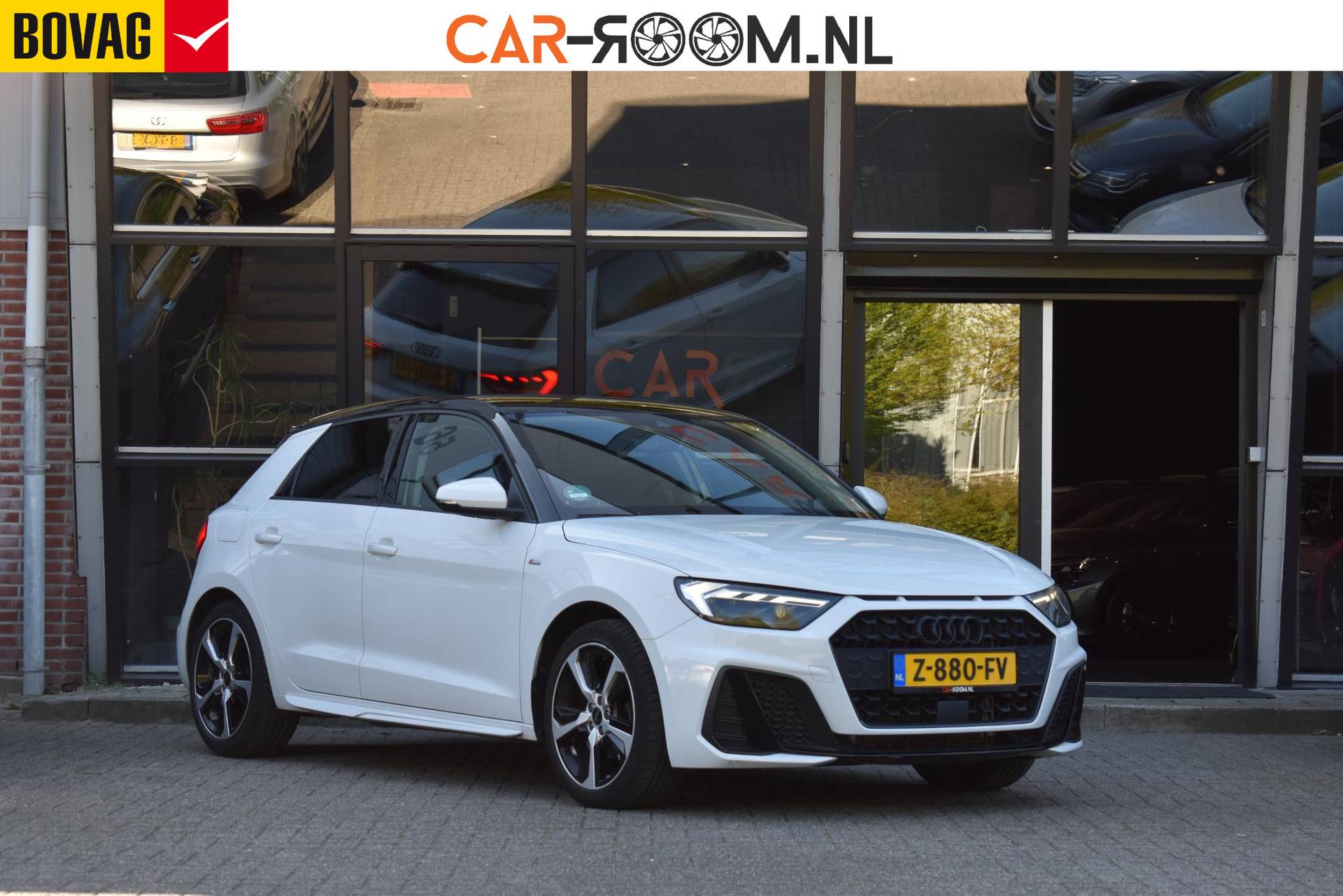 Audi A1 Sportback