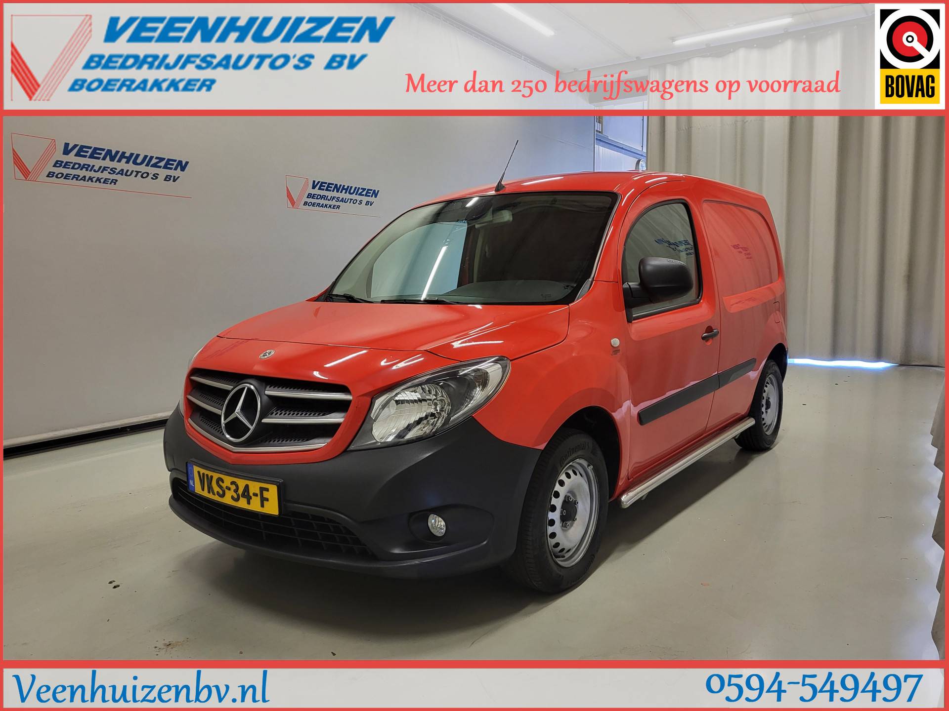 Mercedes-Benz Citan - Afbeelding 1