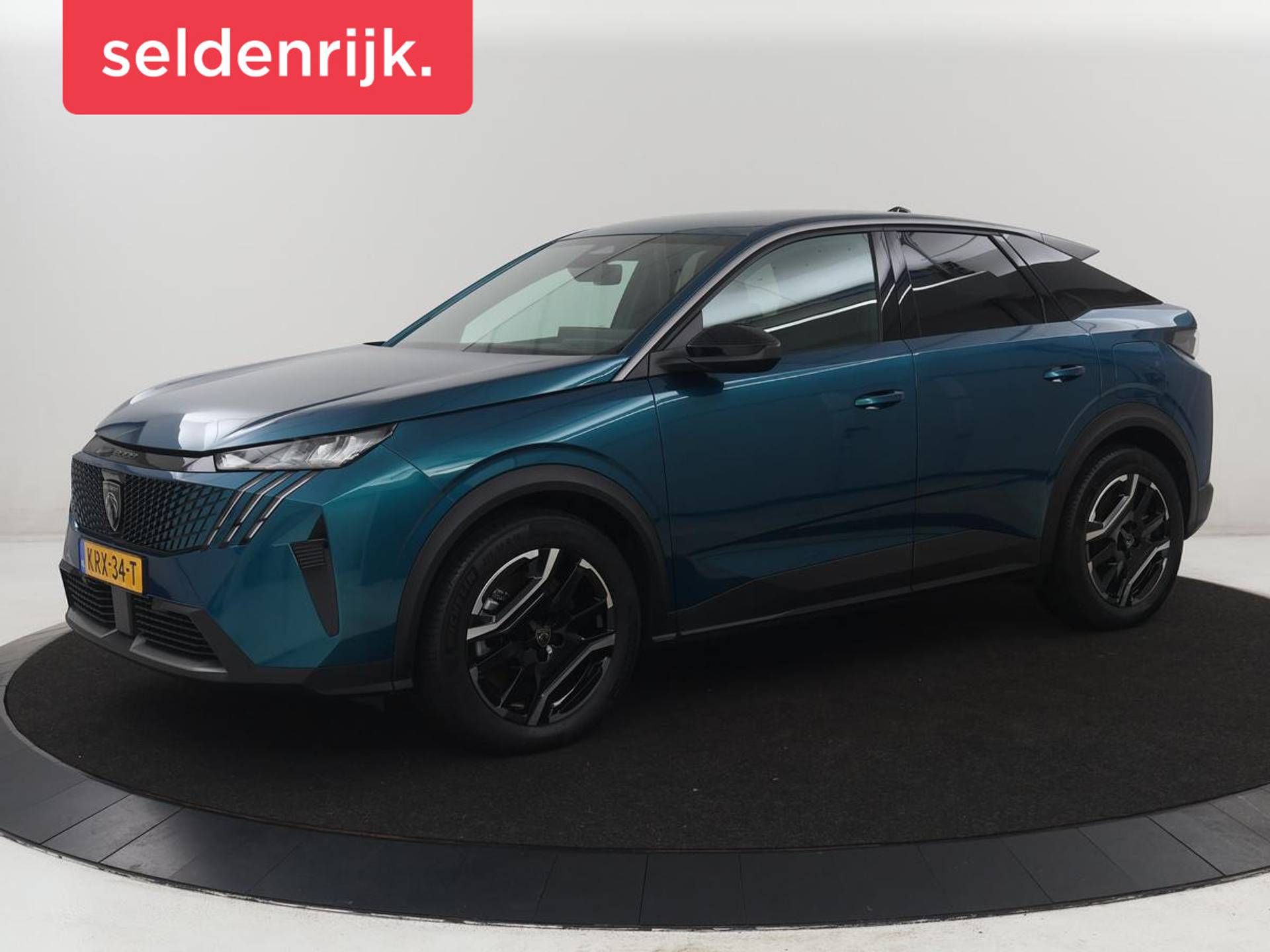 Peugeot e-3008 - Afbeelding 1