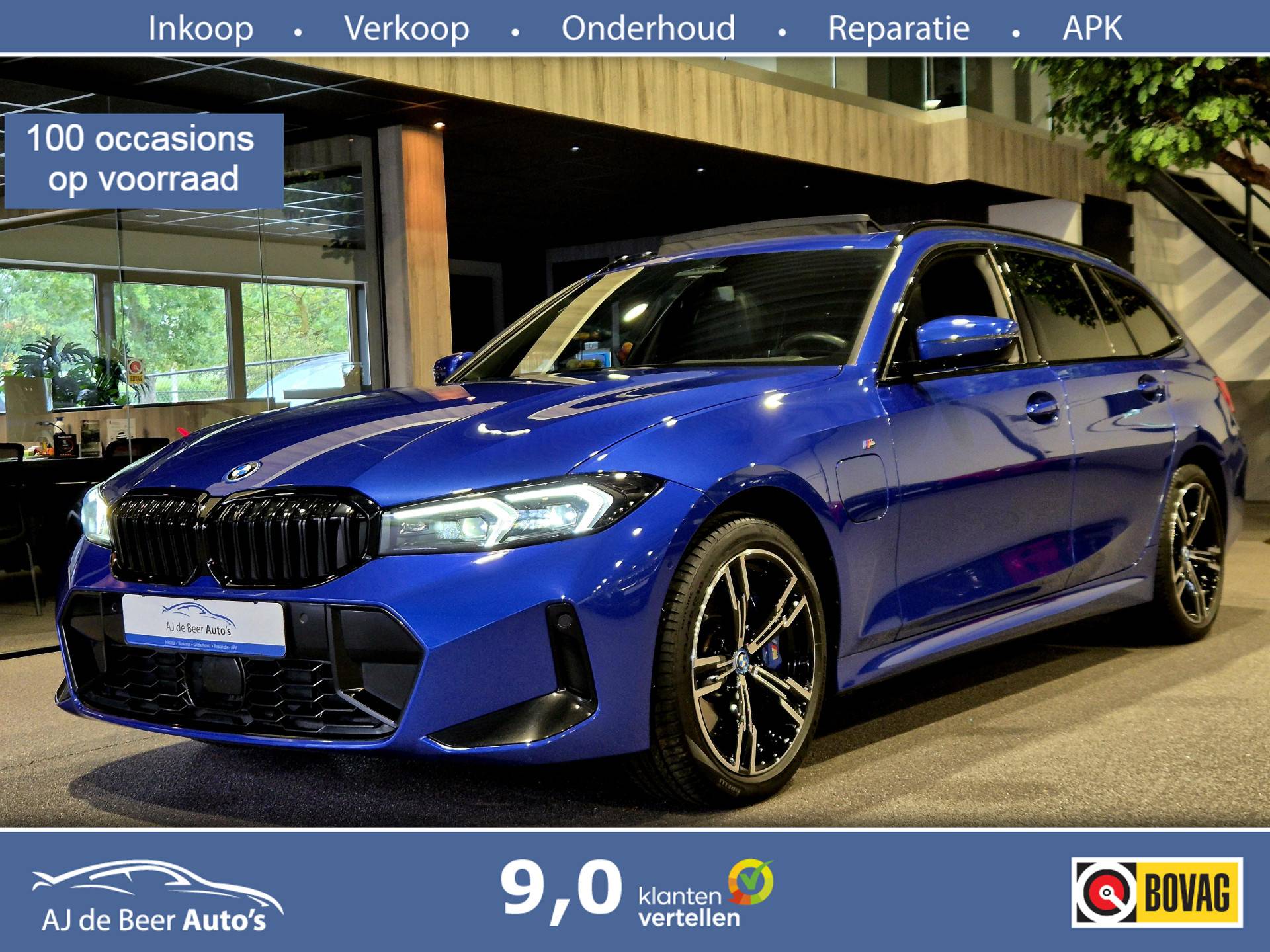 BMW 3 Serie - Afbeelding 1