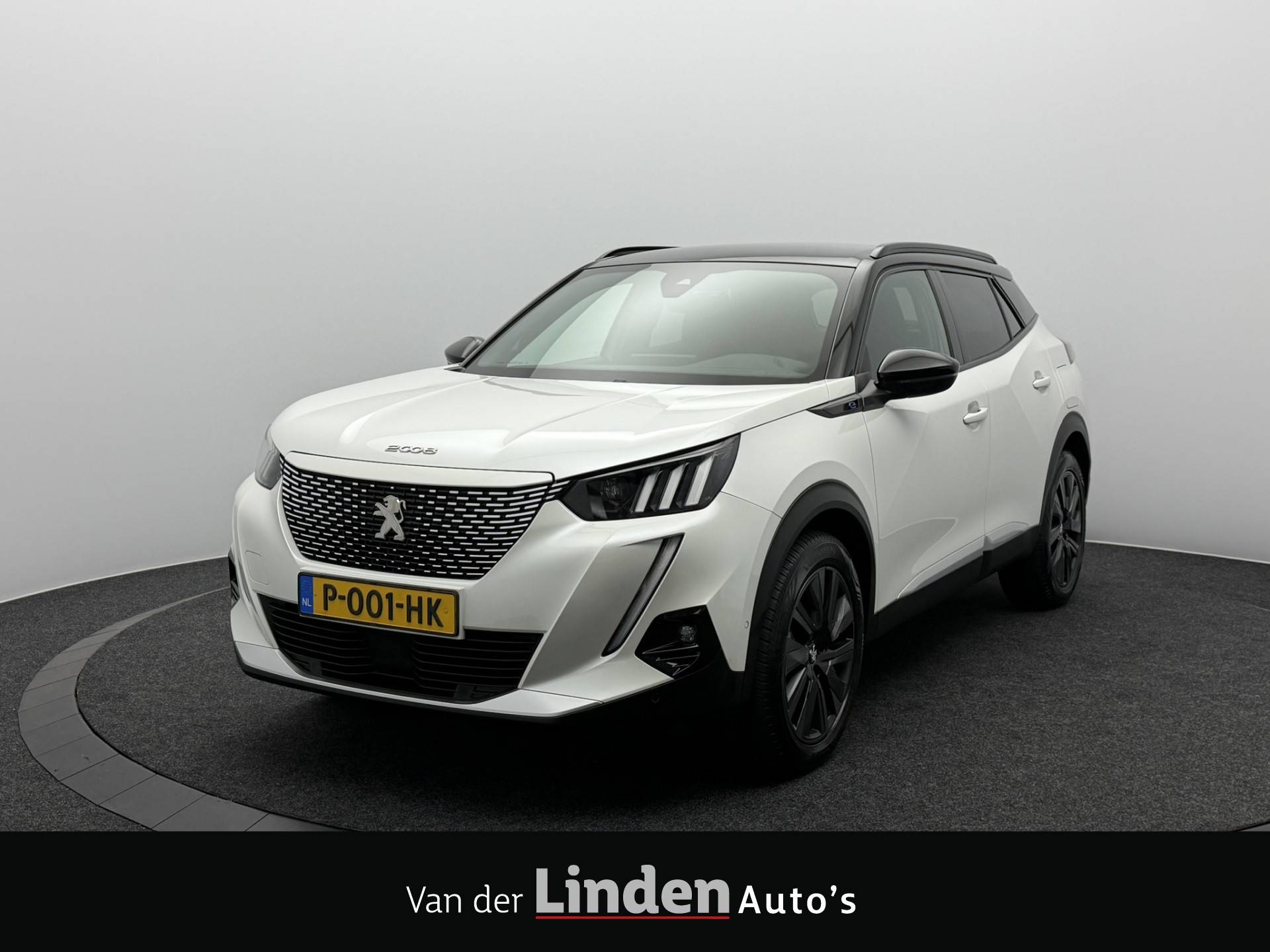 Peugeot e-2008