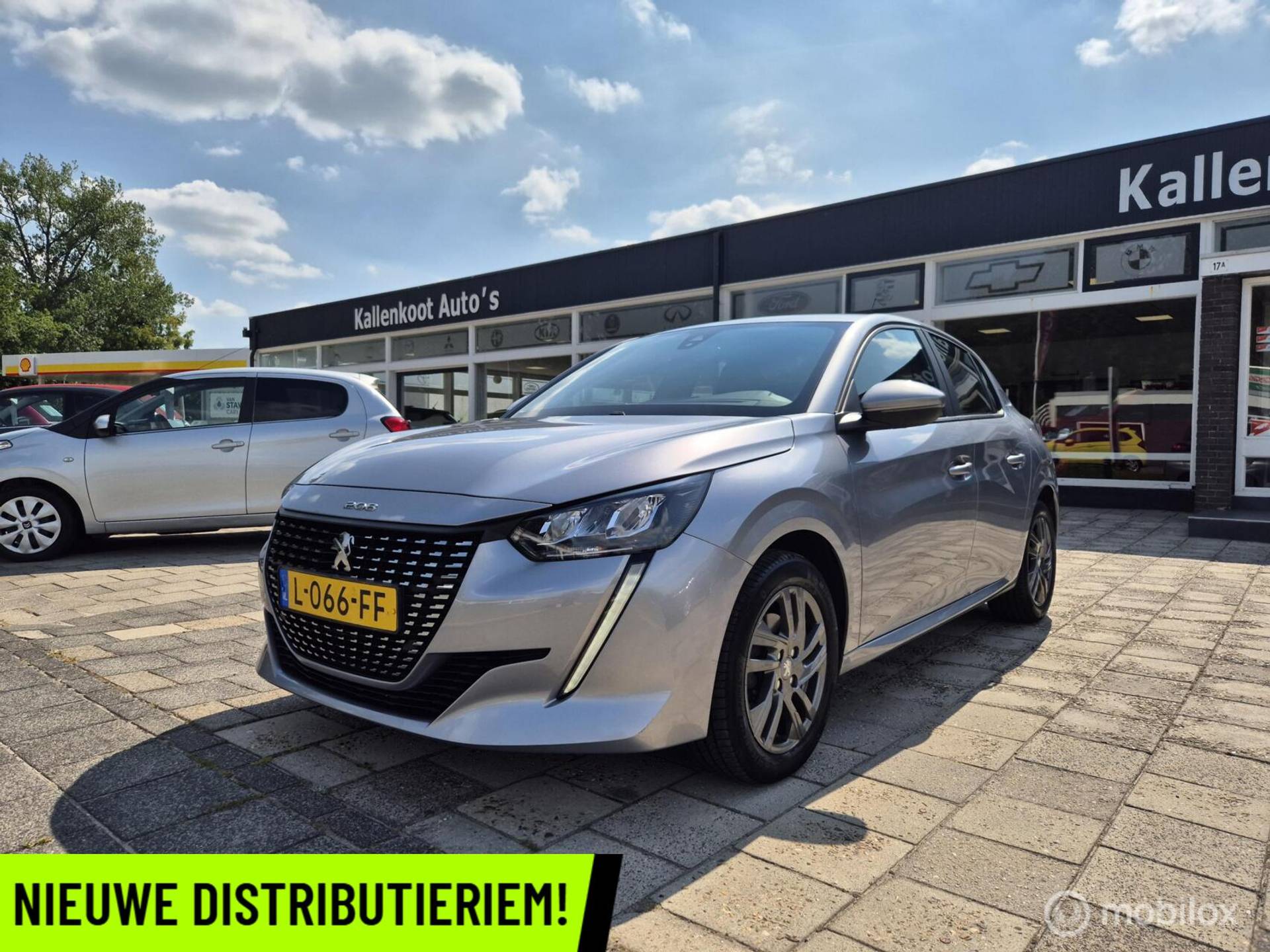 Peugeot 208 - Afbeelding 1