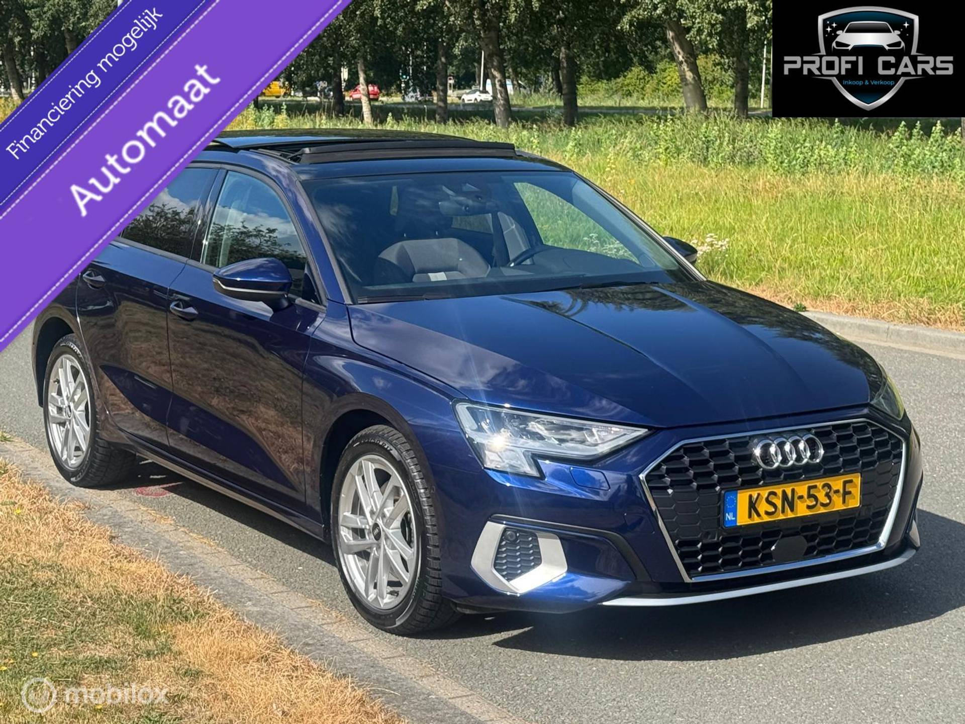 Audi A3 - Afbeelding 1
