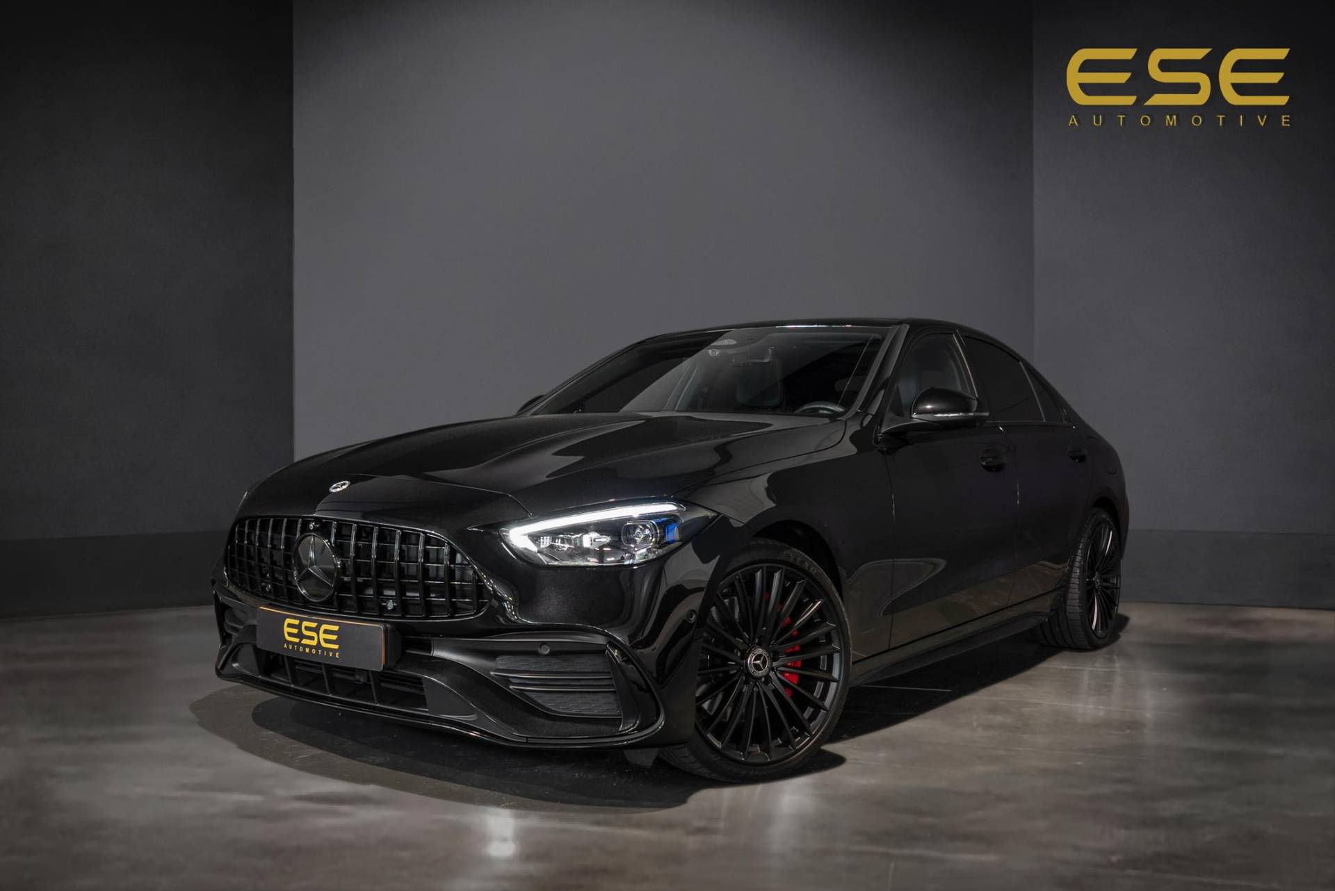 Mercedes-Benz C-Klasse - Afbeelding 1