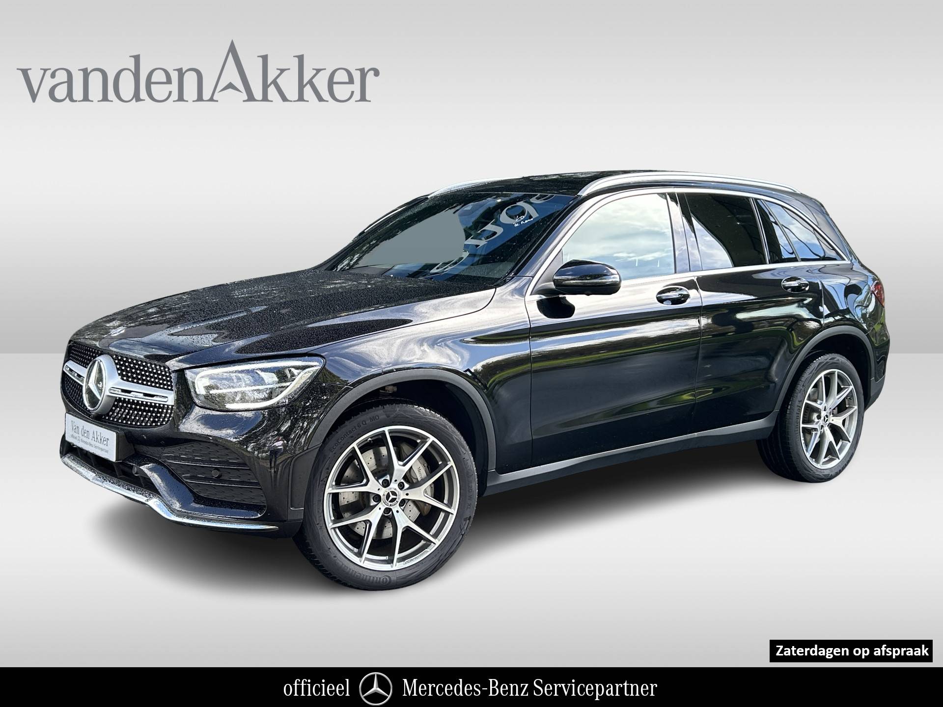 Mercedes-Benz GLC - Afbeelding 1