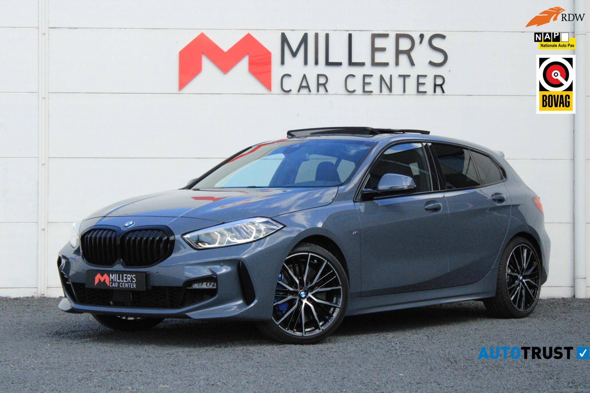 BMW 1 Serie - Afbeelding 1
