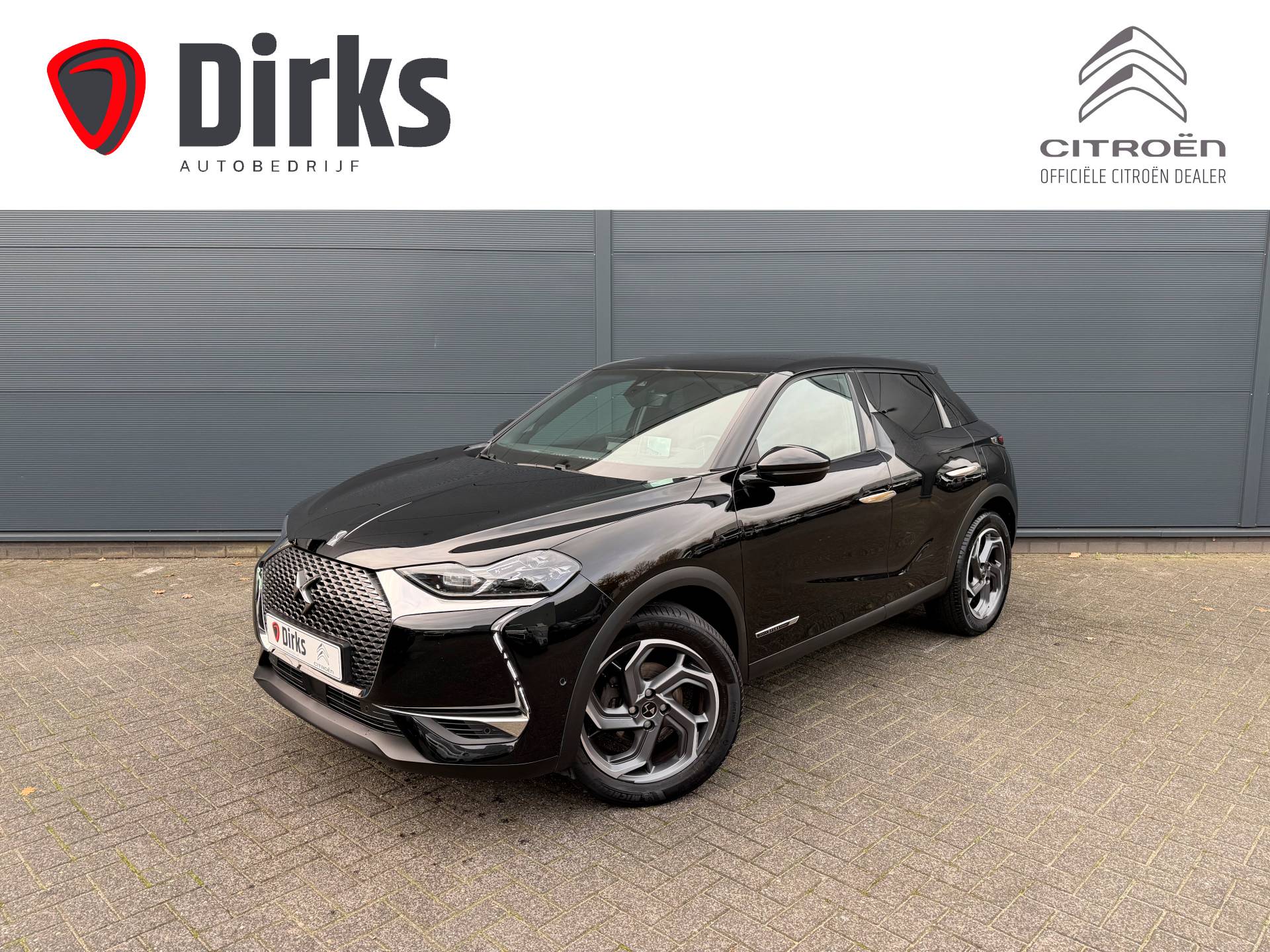 DS DS 3