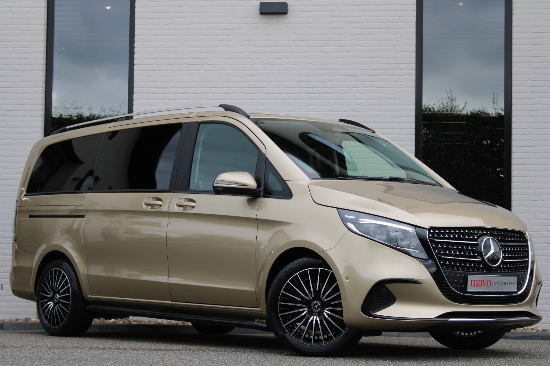 Mercedes-Benz V-Klasse