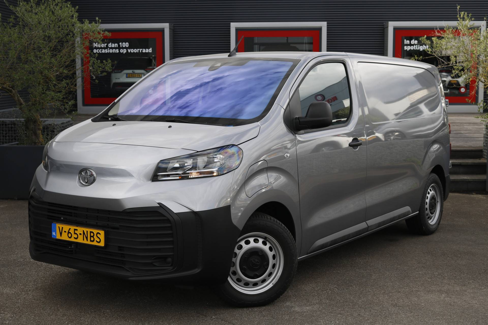 Toyota ProAce