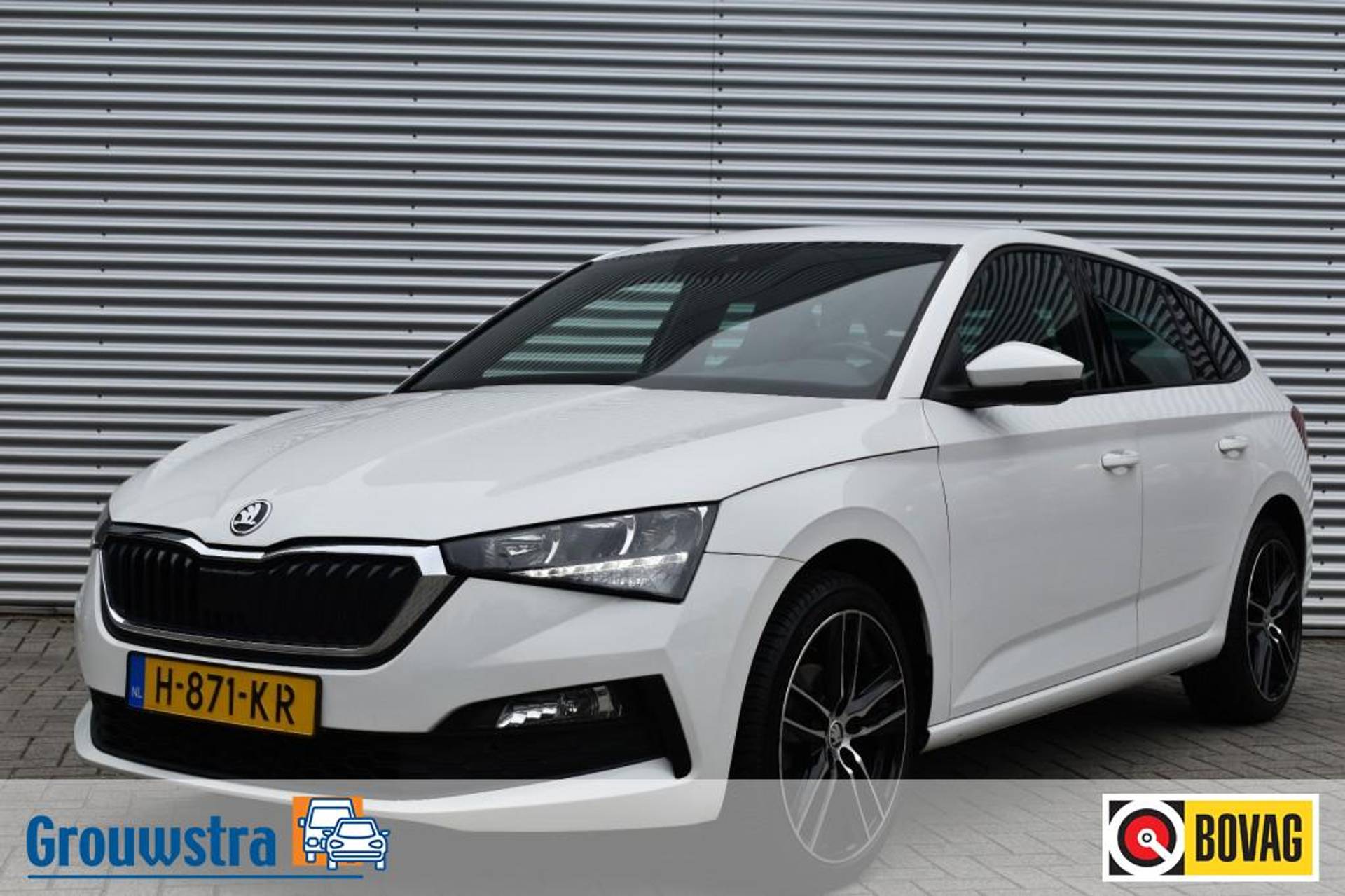 Škoda Scala - Afbeelding 1
