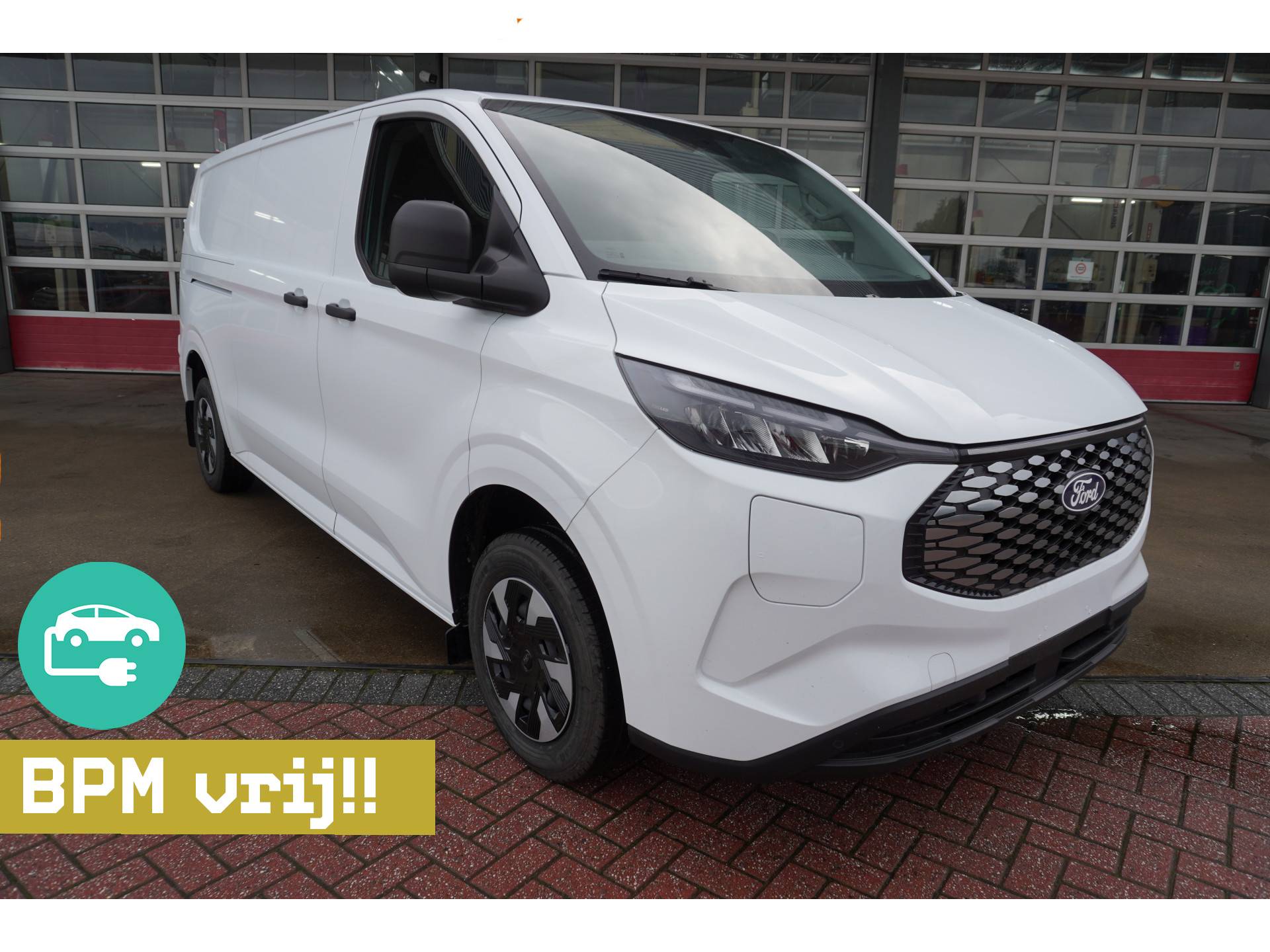 Ford E-Transit