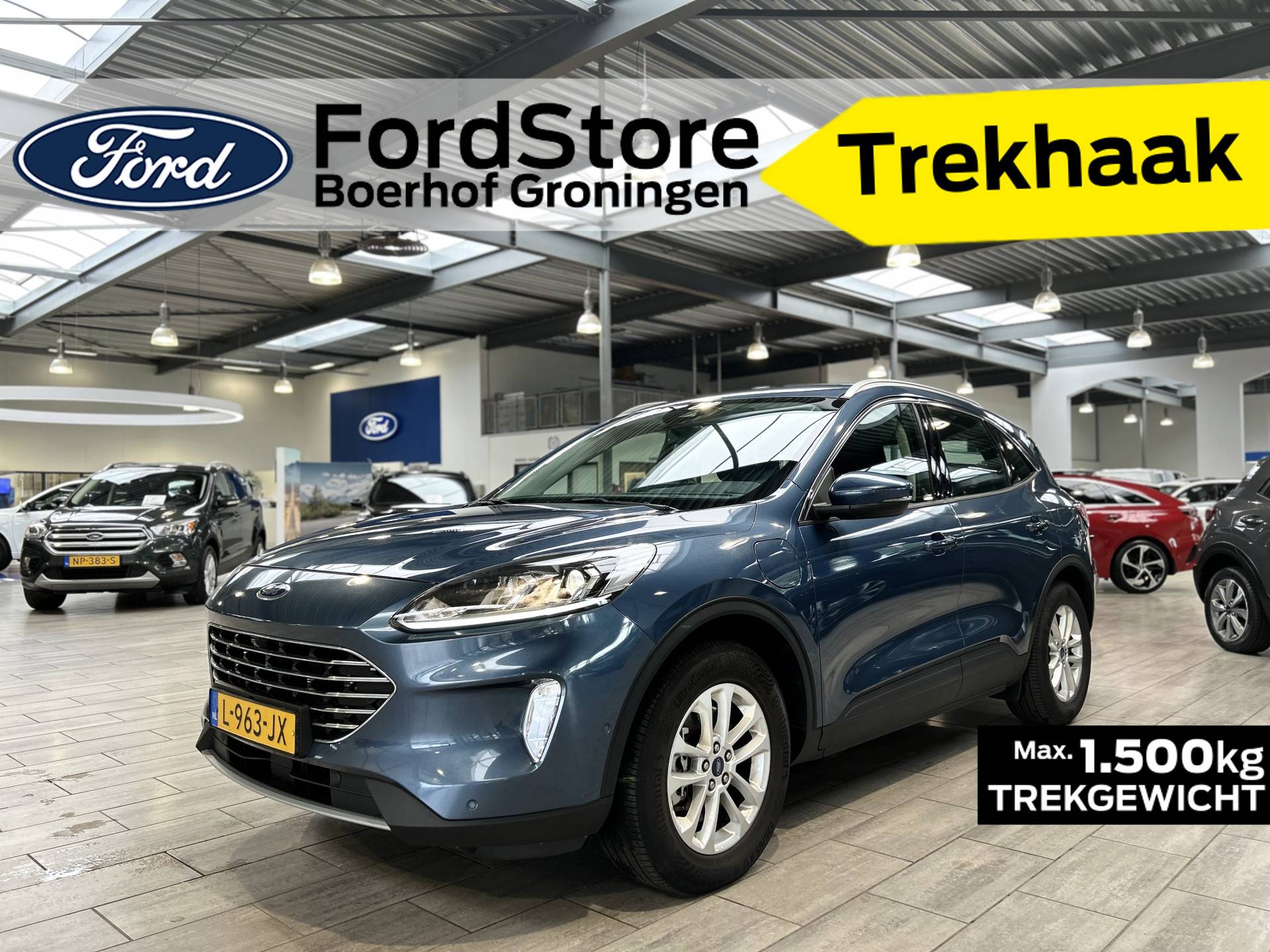 Ford Kuga - Afbeelding 1