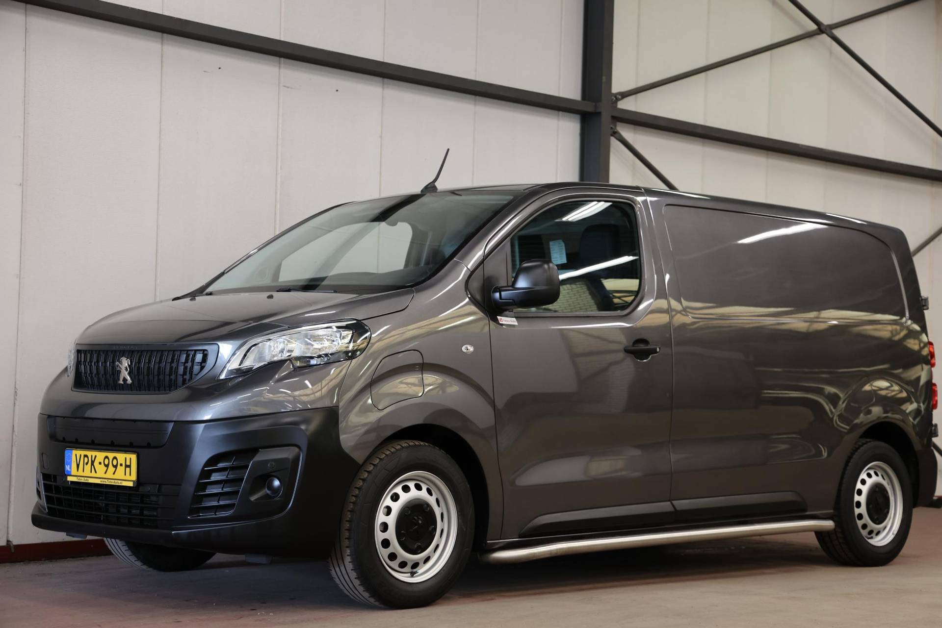 Peugeot e-Expert