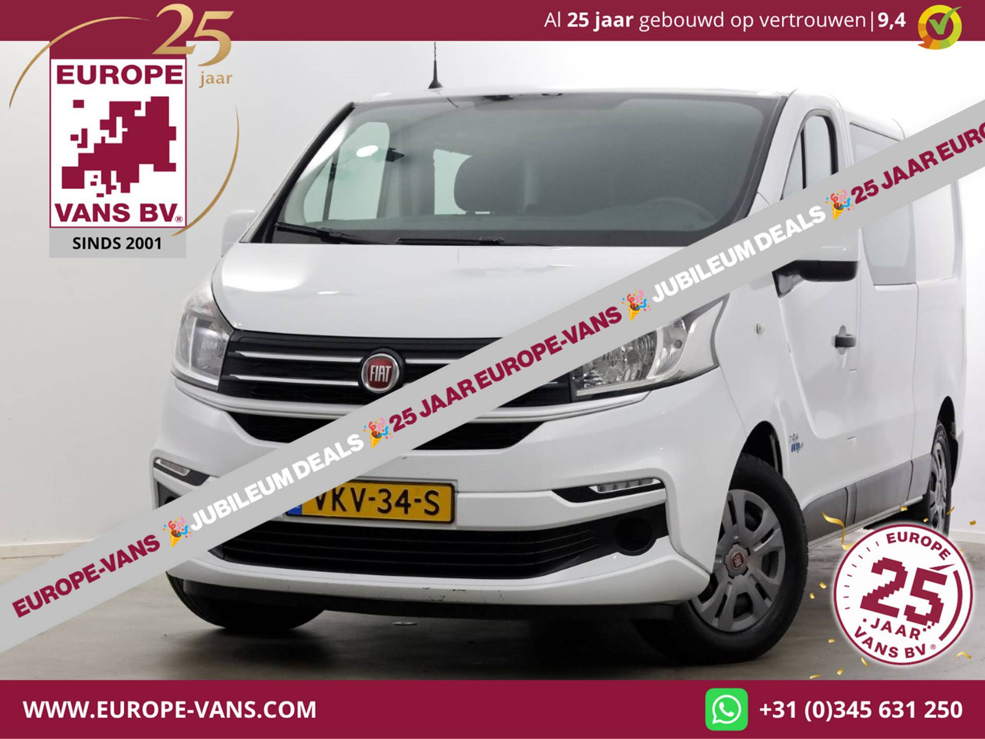 Fiat Talento - Afbeelding 1