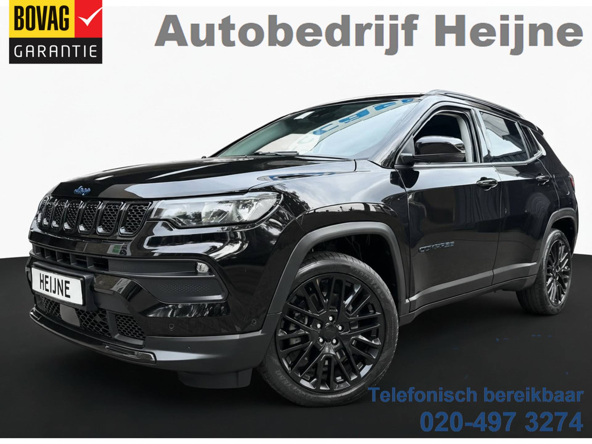 Jeep Compass - Afbeelding 1