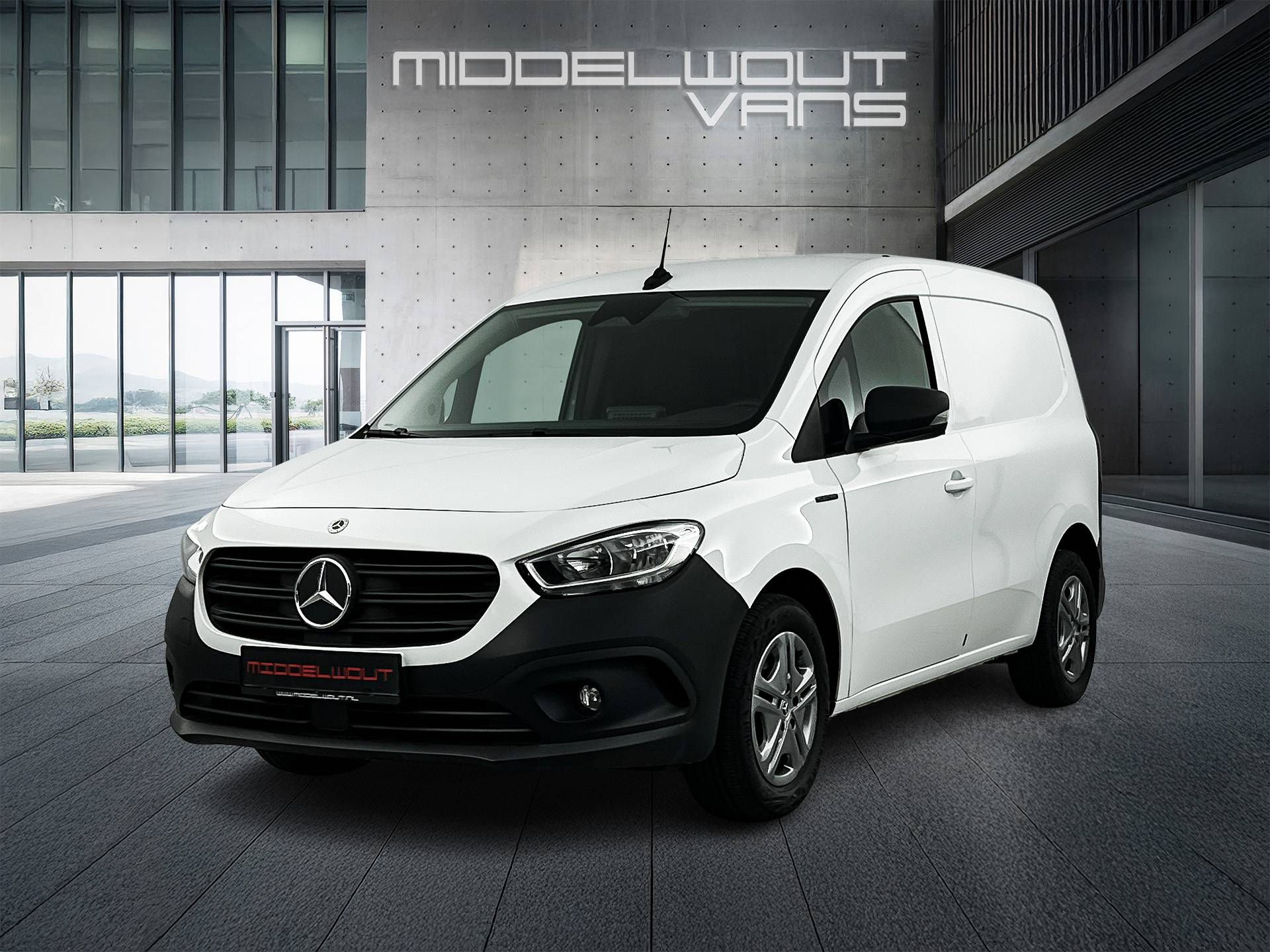 Mercedes-Benz eCitan