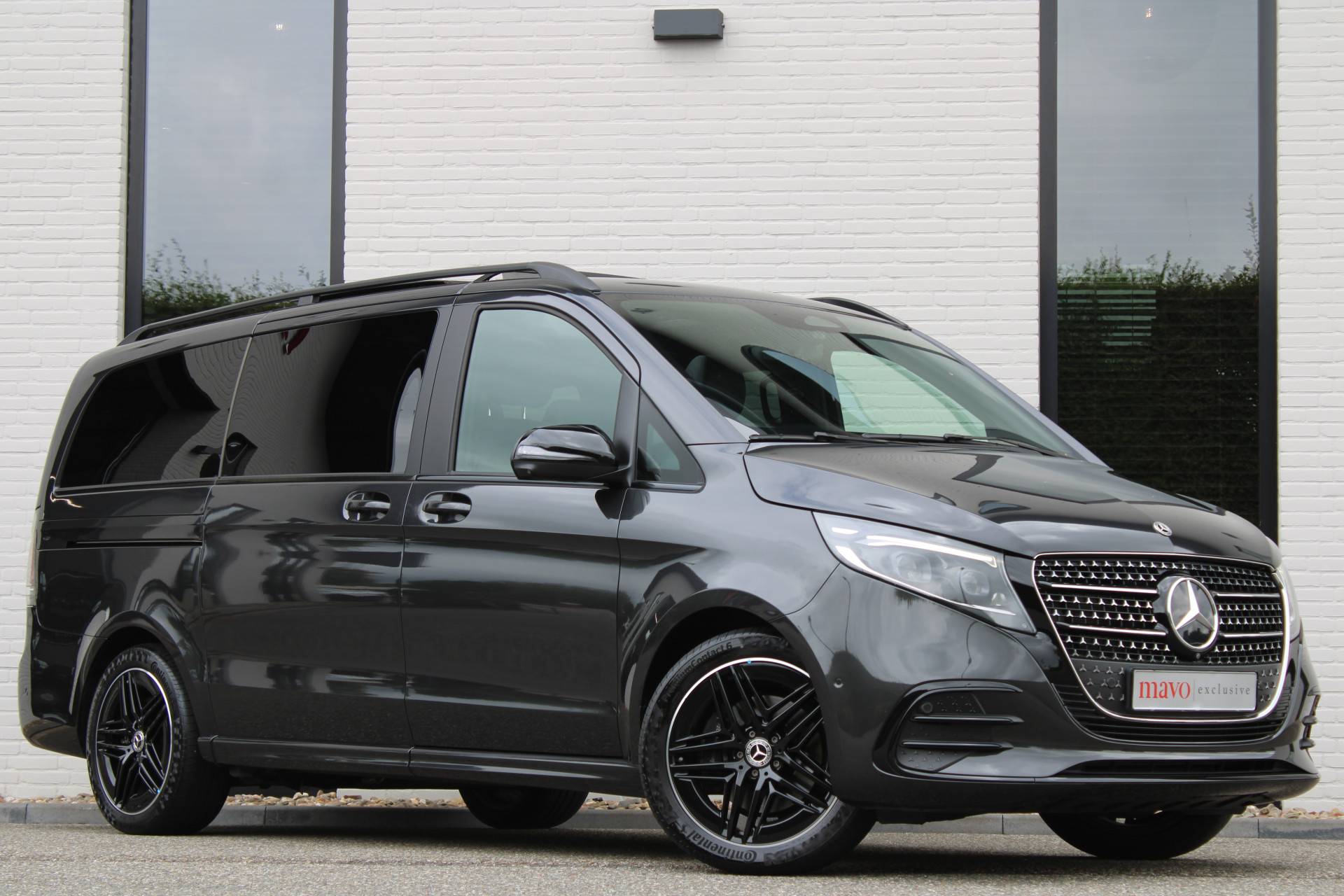 Mercedes-Benz V-Klasse - Afbeelding 1