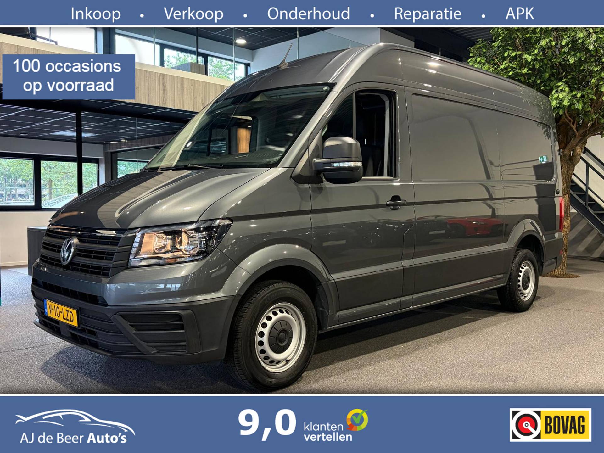 Volkswagen Crafter - Afbeelding 1