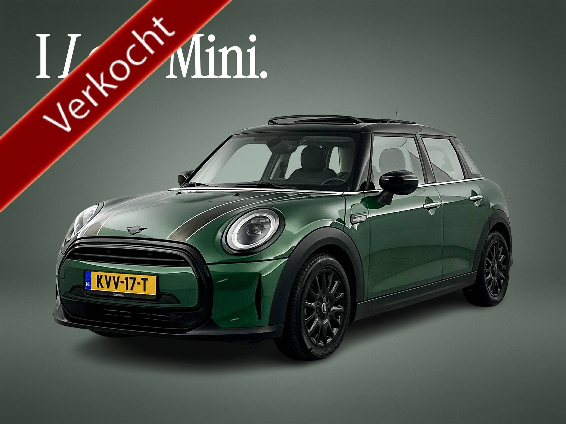 MINI 5-Deurs