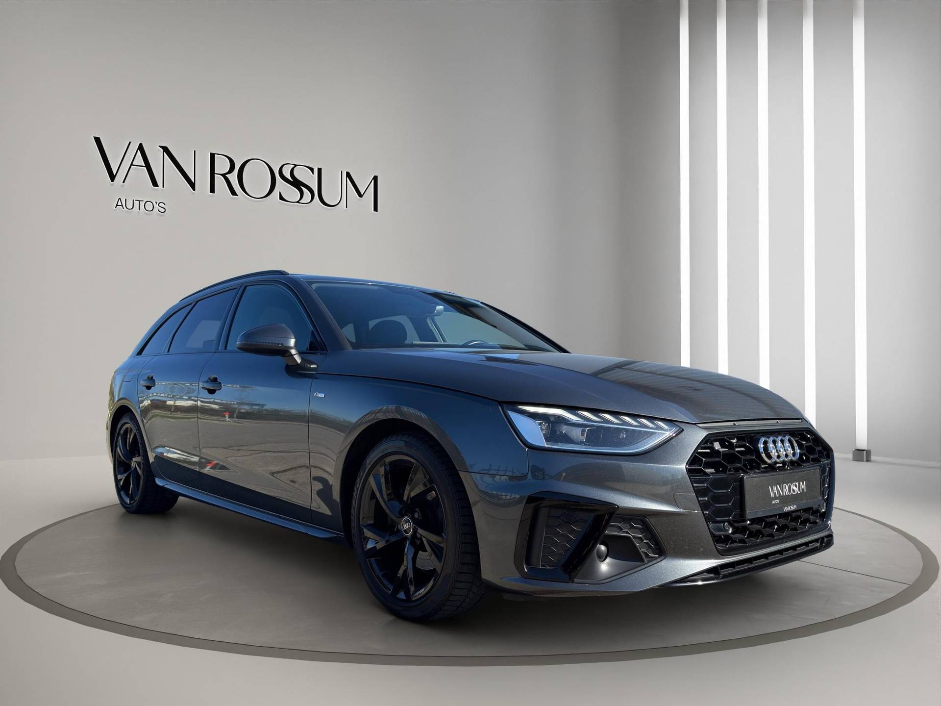 Audi A4 - Afbeelding 1