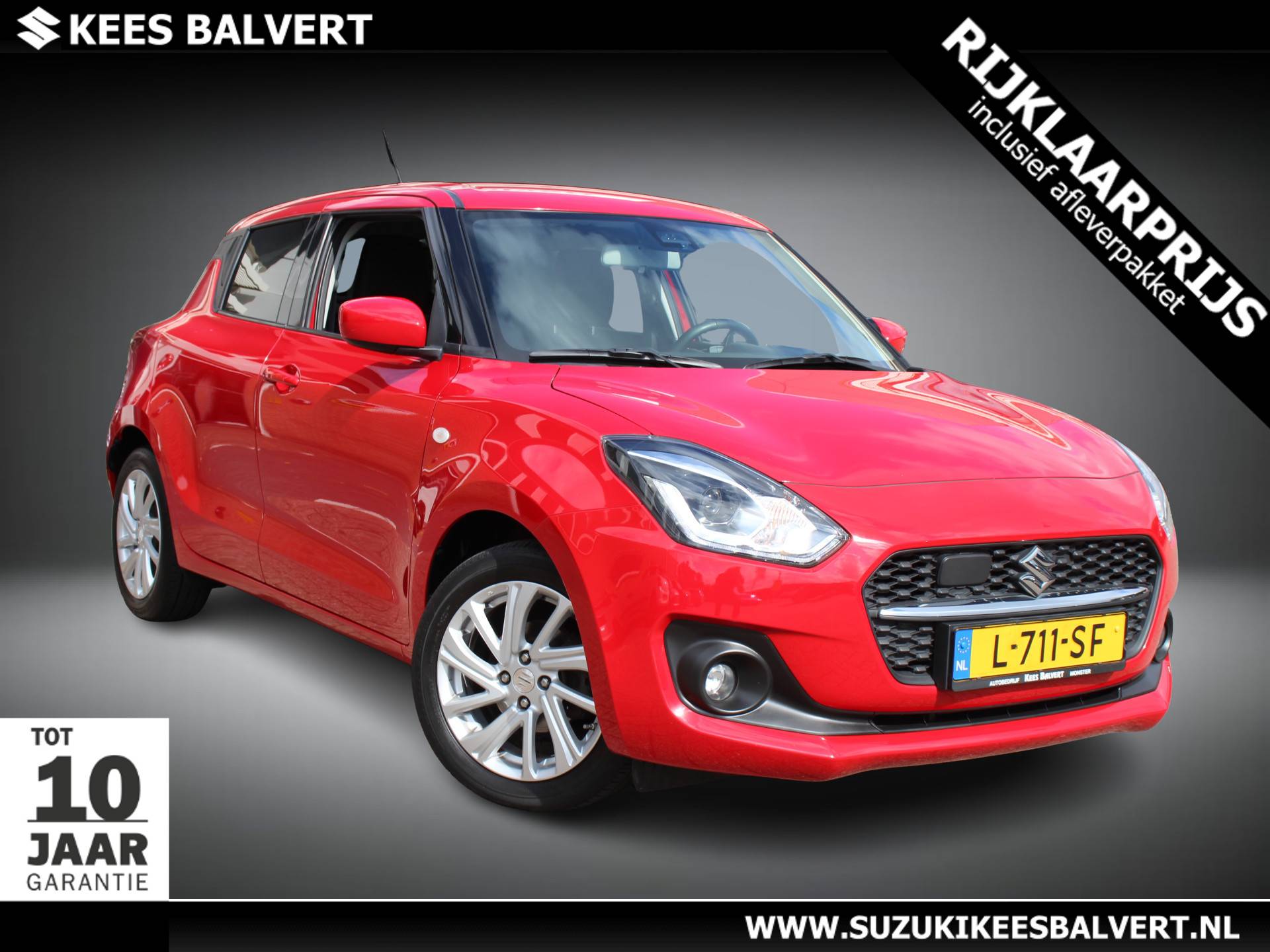 Suzuki Swift - Afbeelding 1