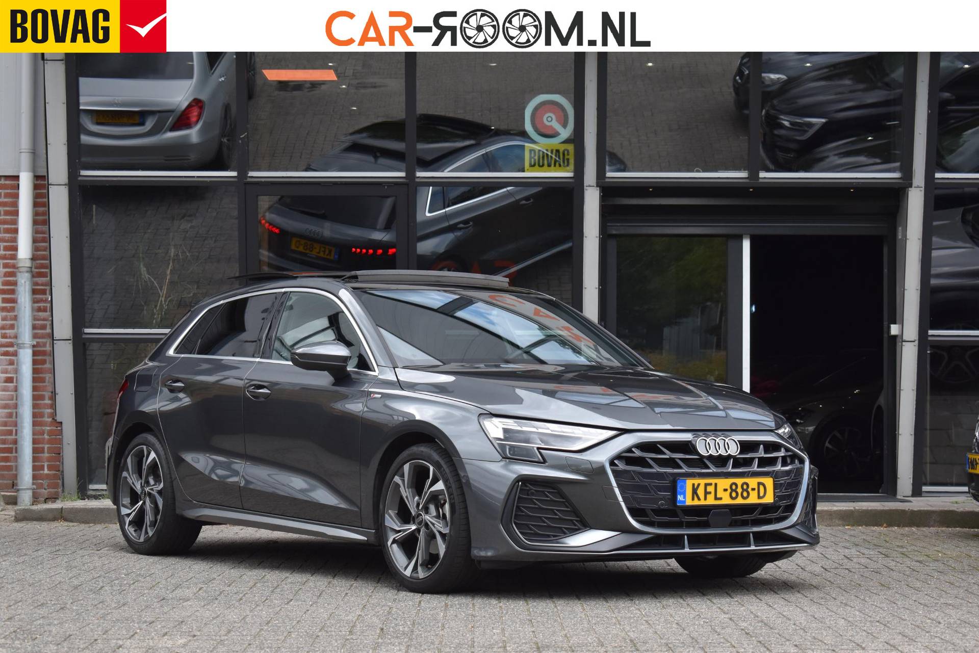 Audi A3 - Afbeelding 1
