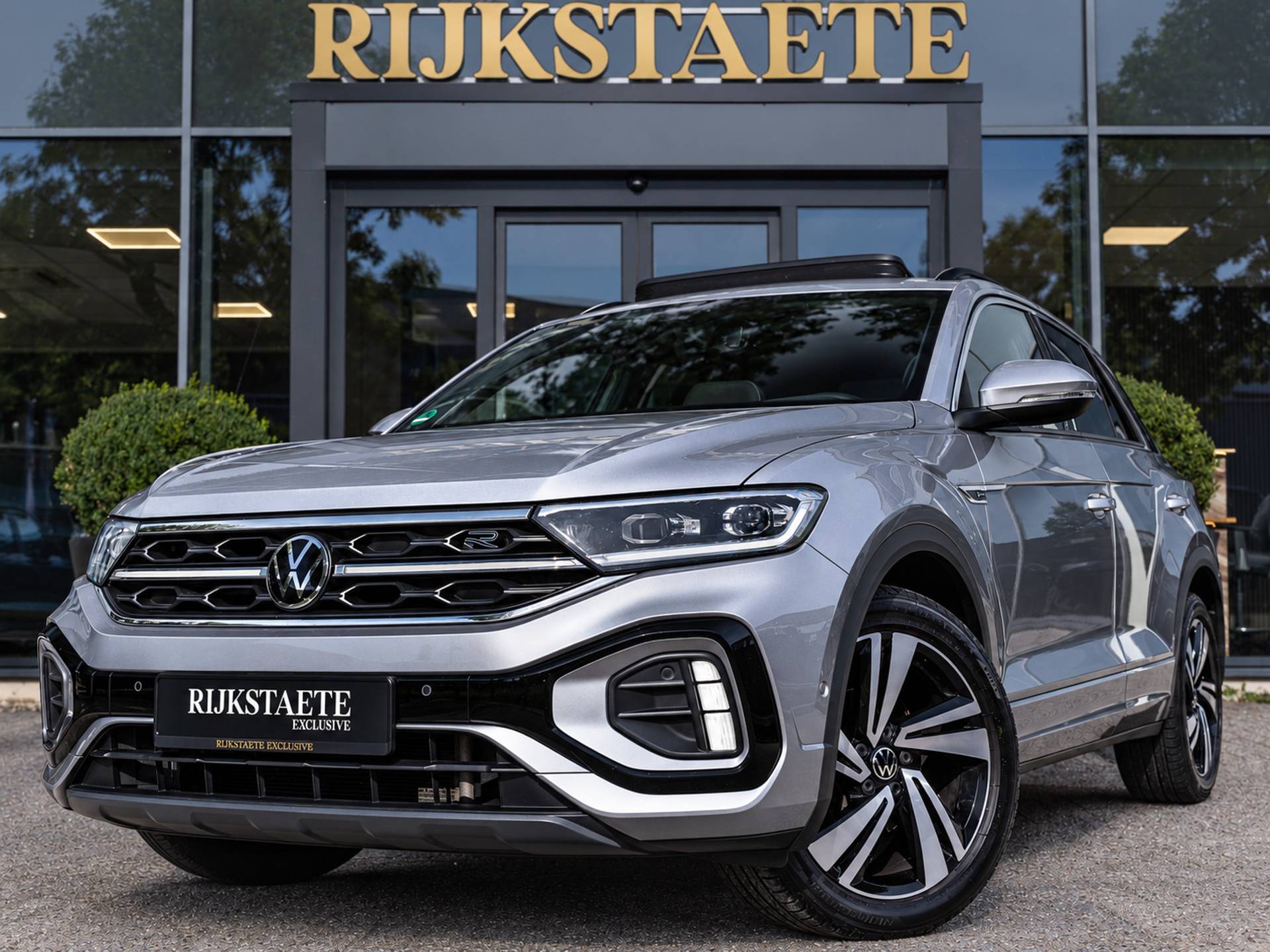 Volkswagen T-Roc - Afbeelding 1
