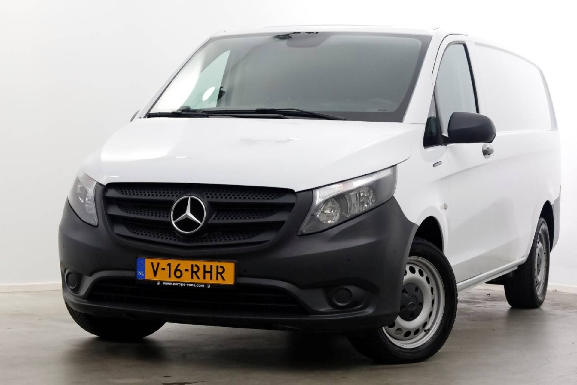 Mercedes-Benz eVito