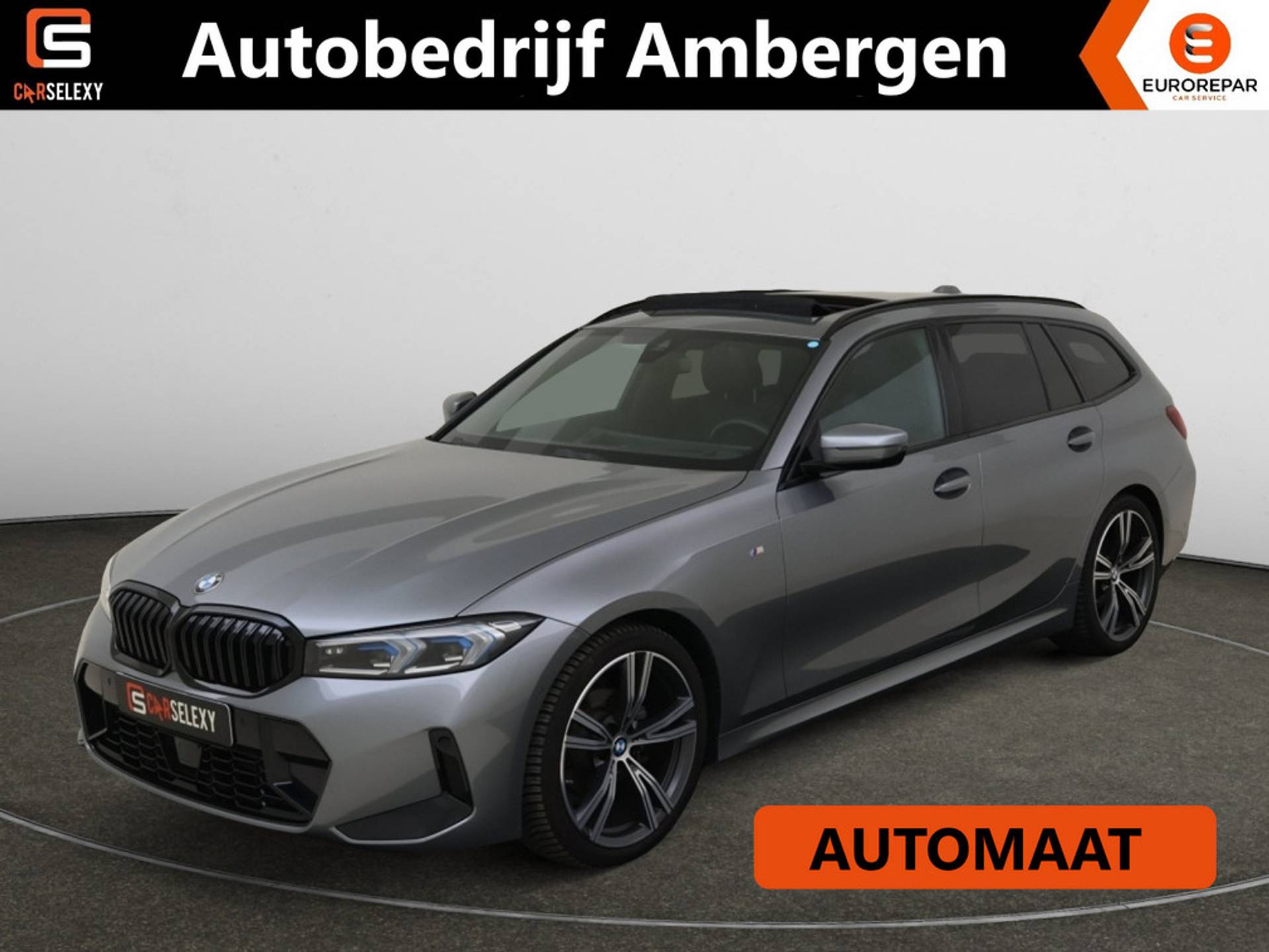 BMW 3 Serie