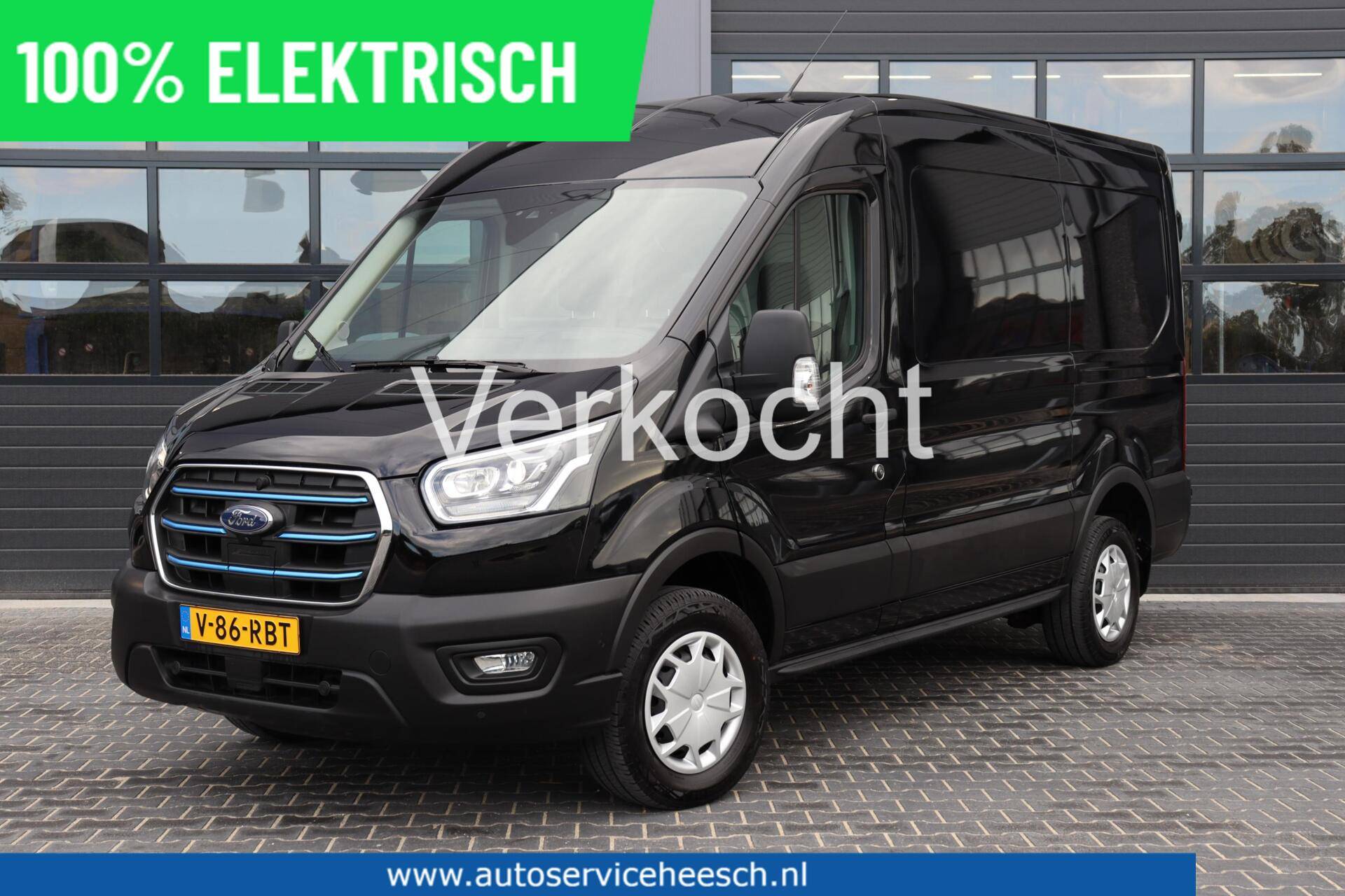 Ford E-Transit - Afbeelding 1