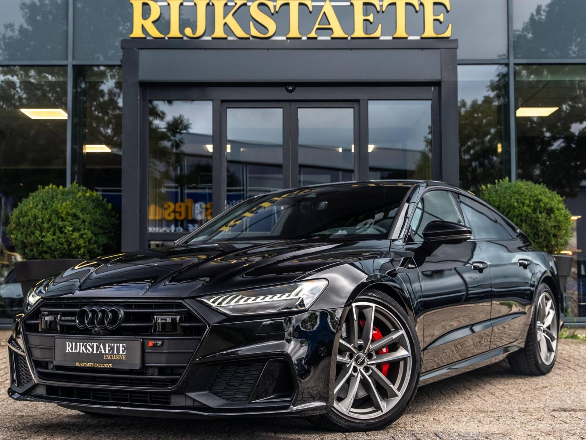 Audi A7 - Afbeelding 1