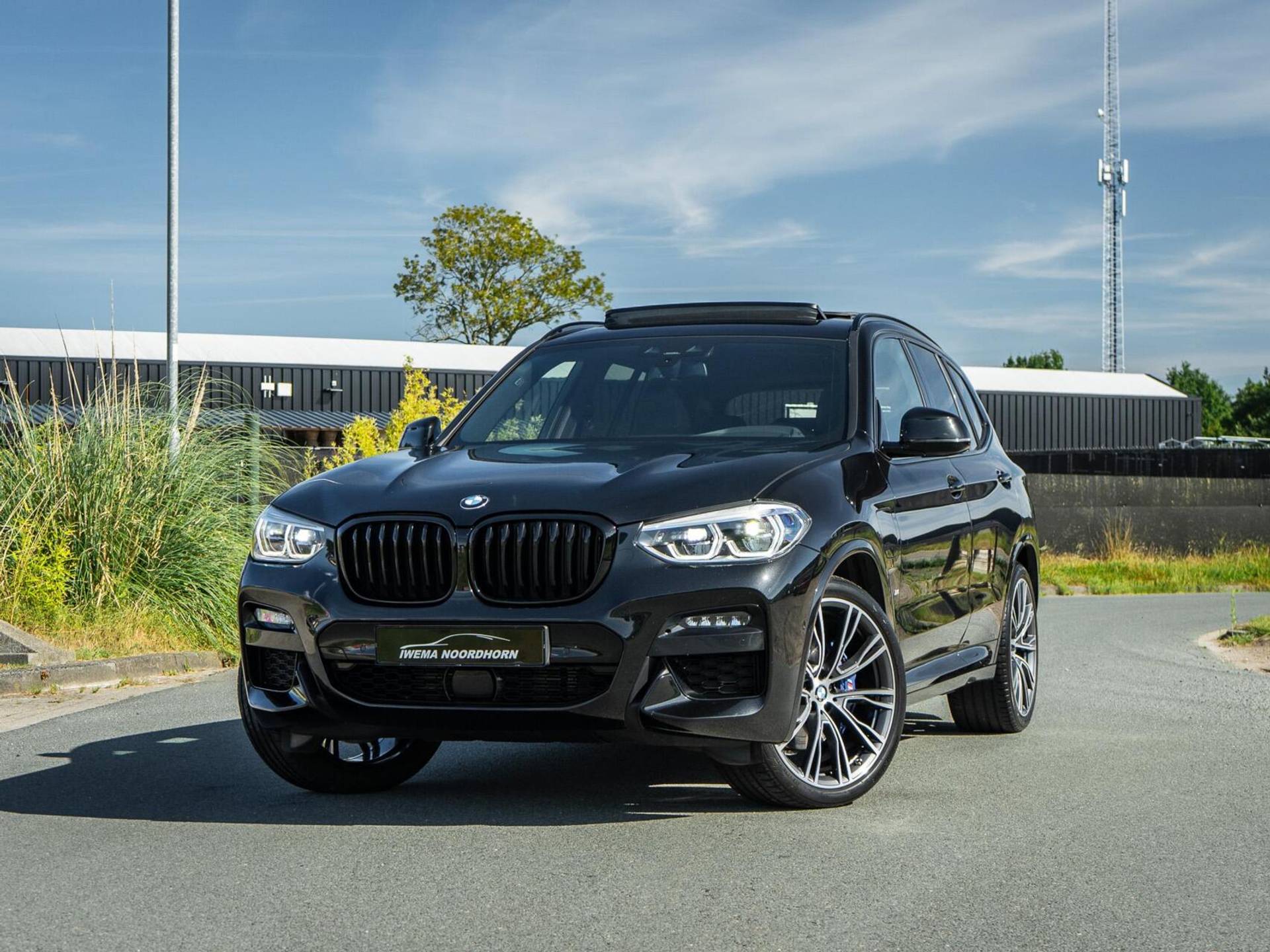 BMW X3 - Afbeelding 1