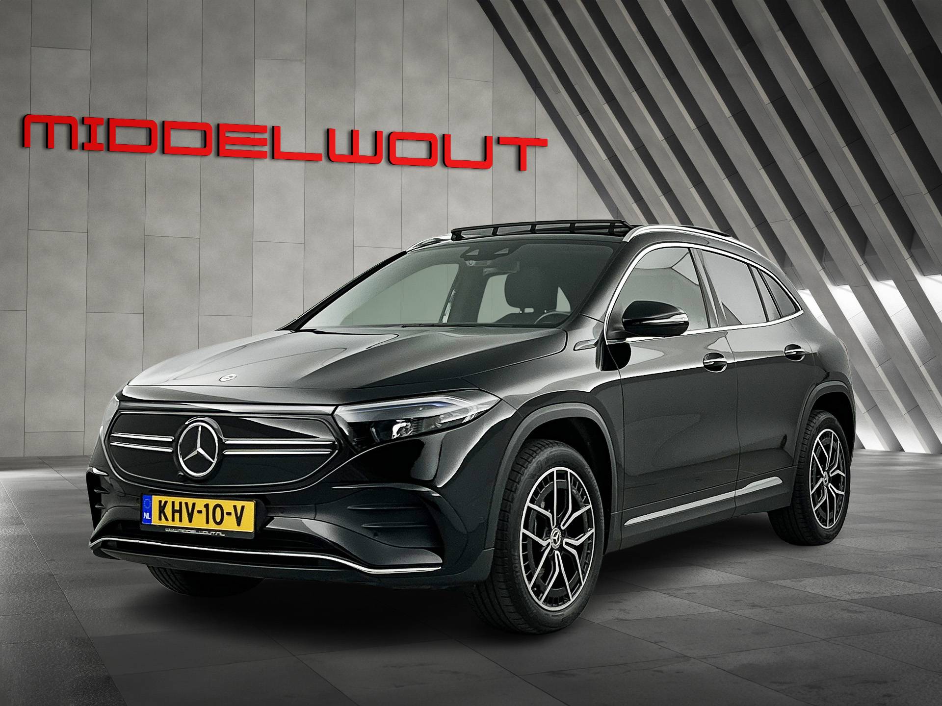 Mercedes-Benz EQA - Afbeelding 1