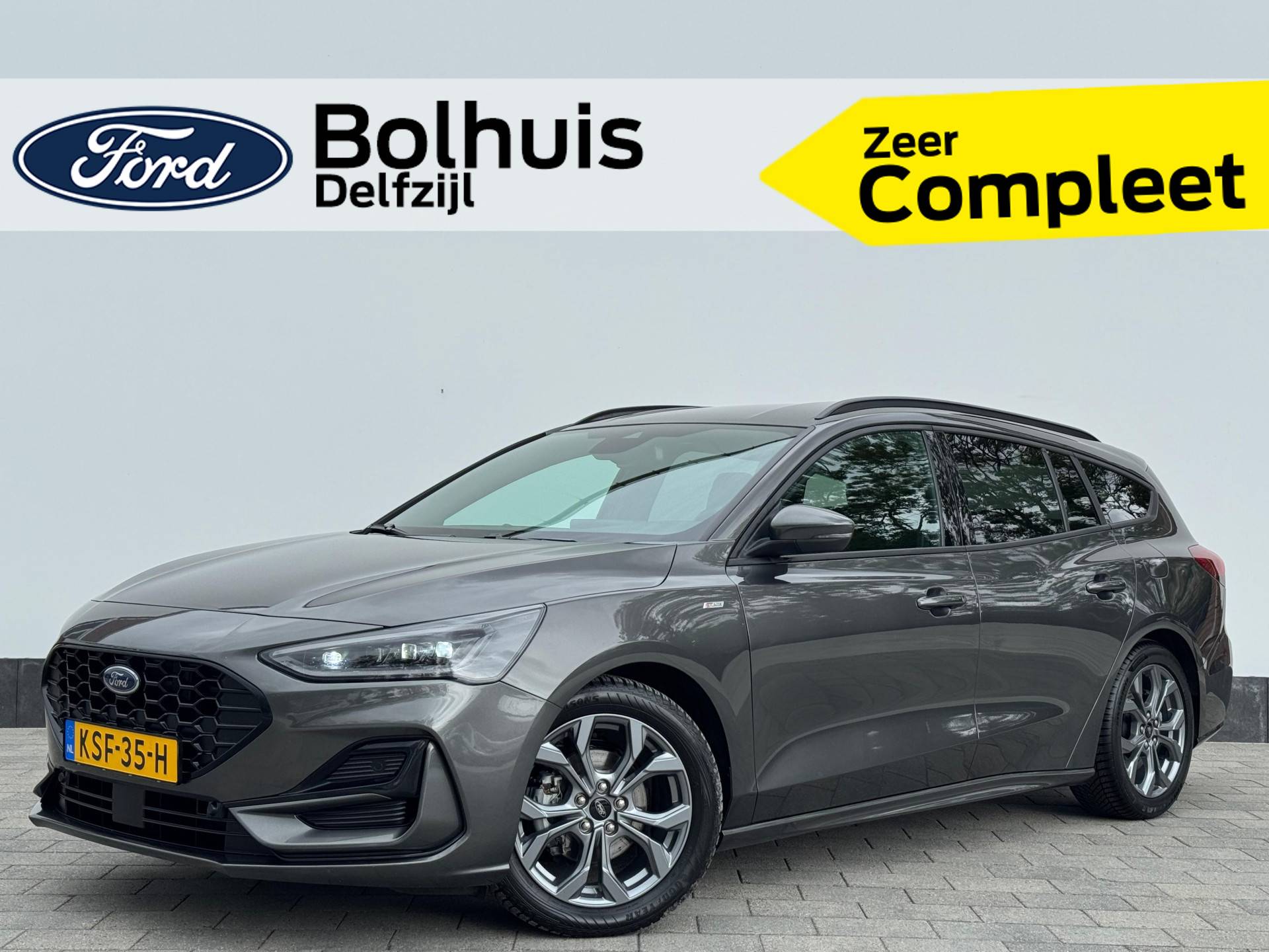 Ford Focus - Afbeelding 1