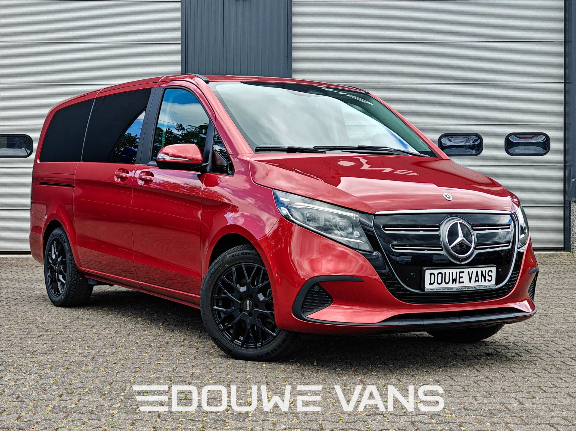 Mercedes-Benz EQV