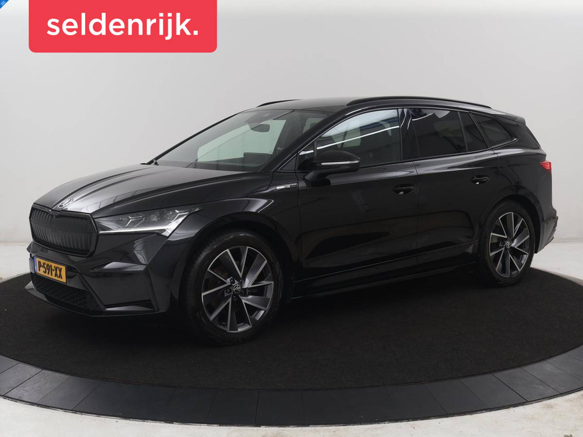 Škoda Enyaq iV - Afbeelding 1