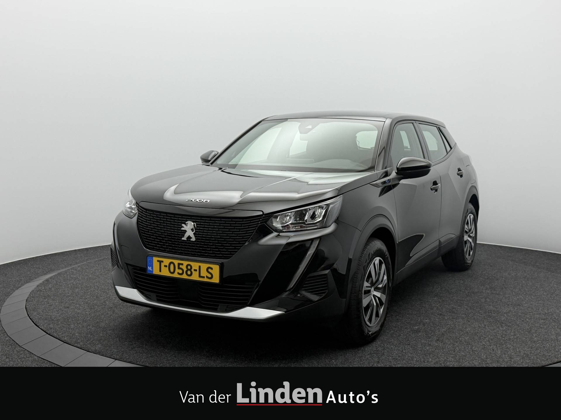 Peugeot e-2008 - Afbeelding 1