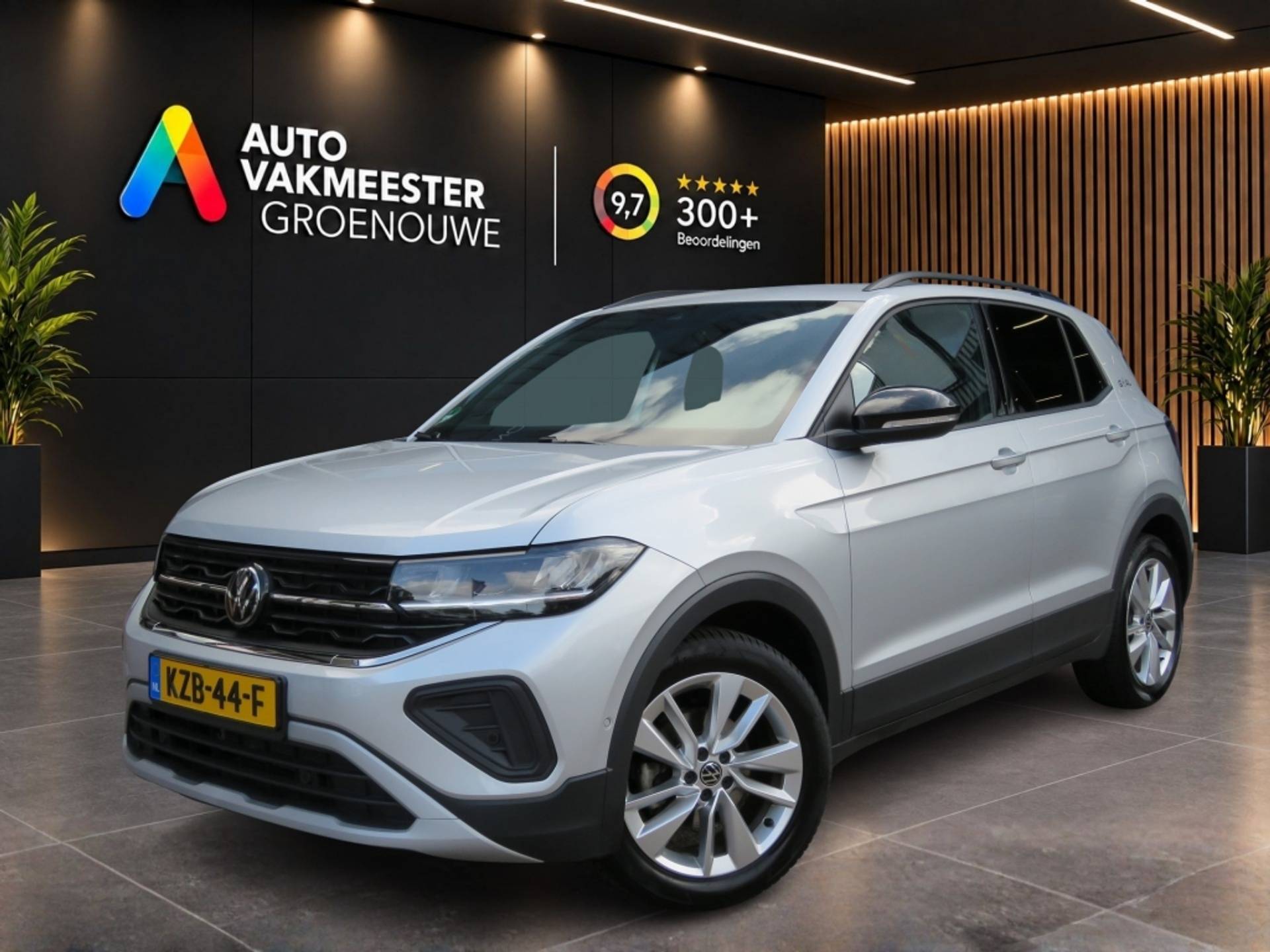 Volkswagen T-Cross - Afbeelding 1