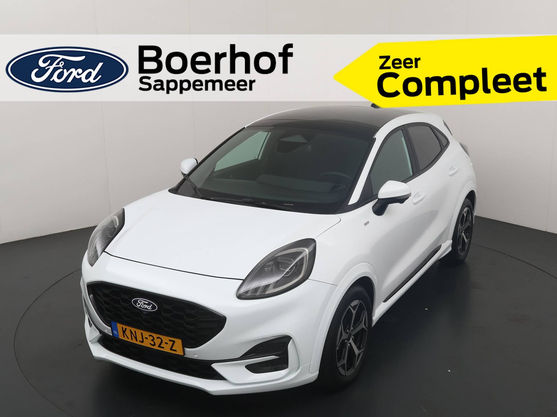 Ford Puma