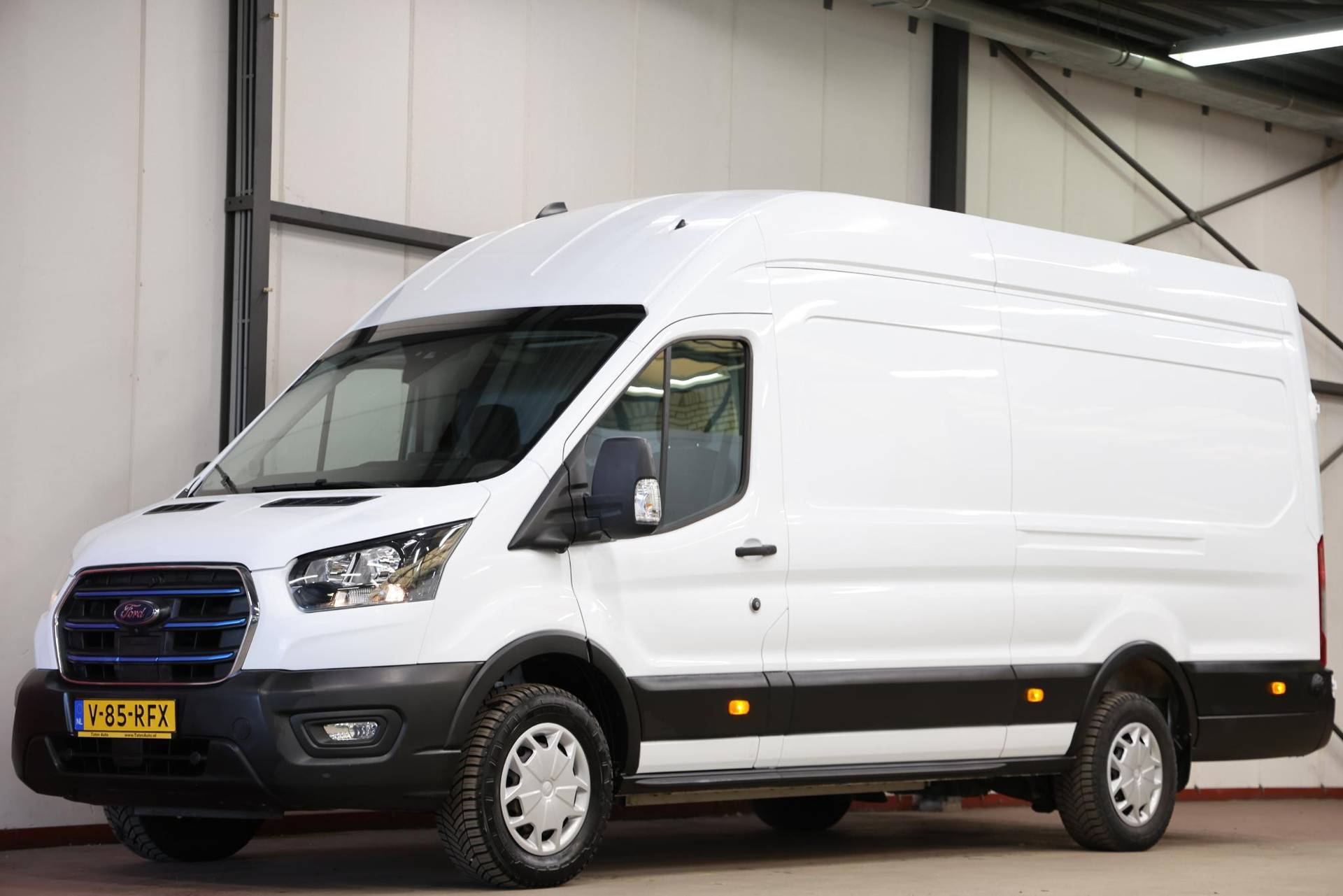 Ford E-Transit - Afbeelding 1
